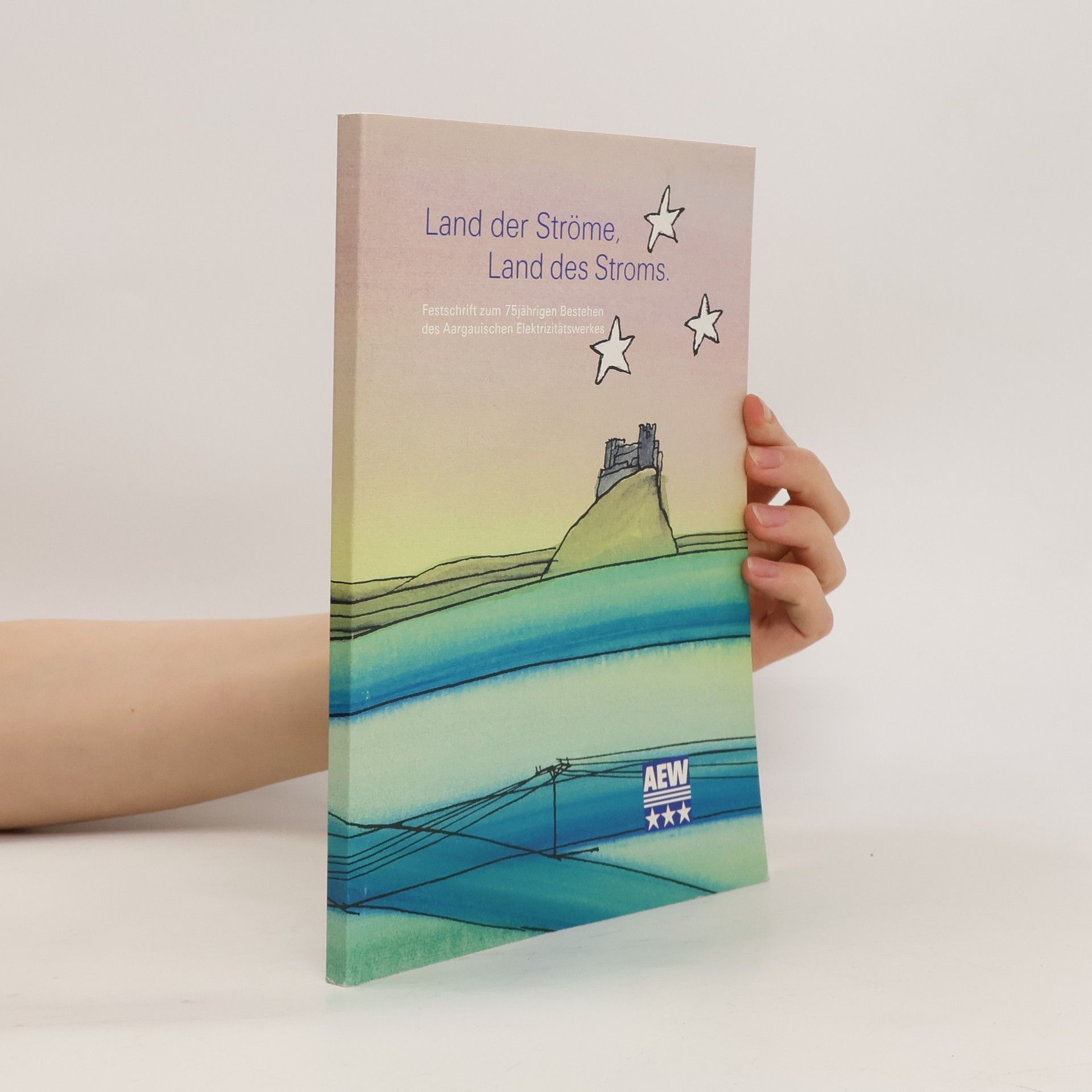 Collectif d'auteurs Land der Ströme, Land des Stroms