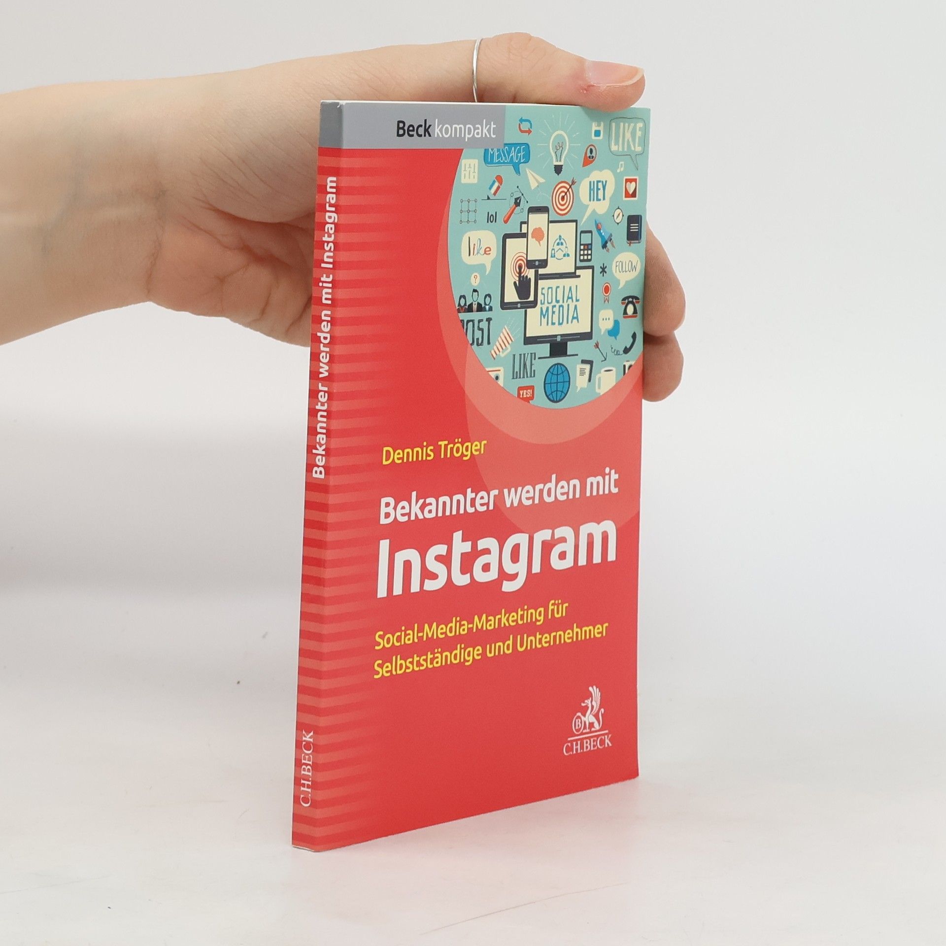 Dennis Tröger Bekannter werden mit Instagram
