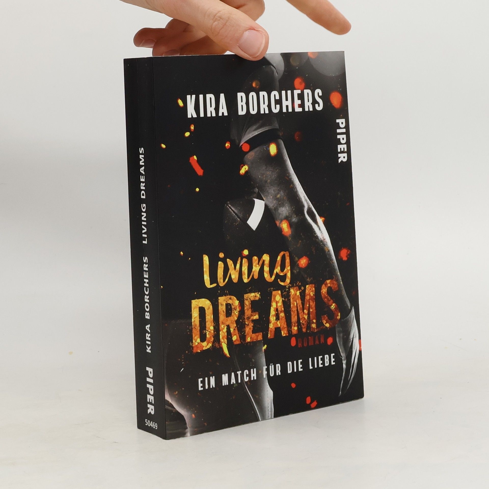 Kira Borchers Living Dreams