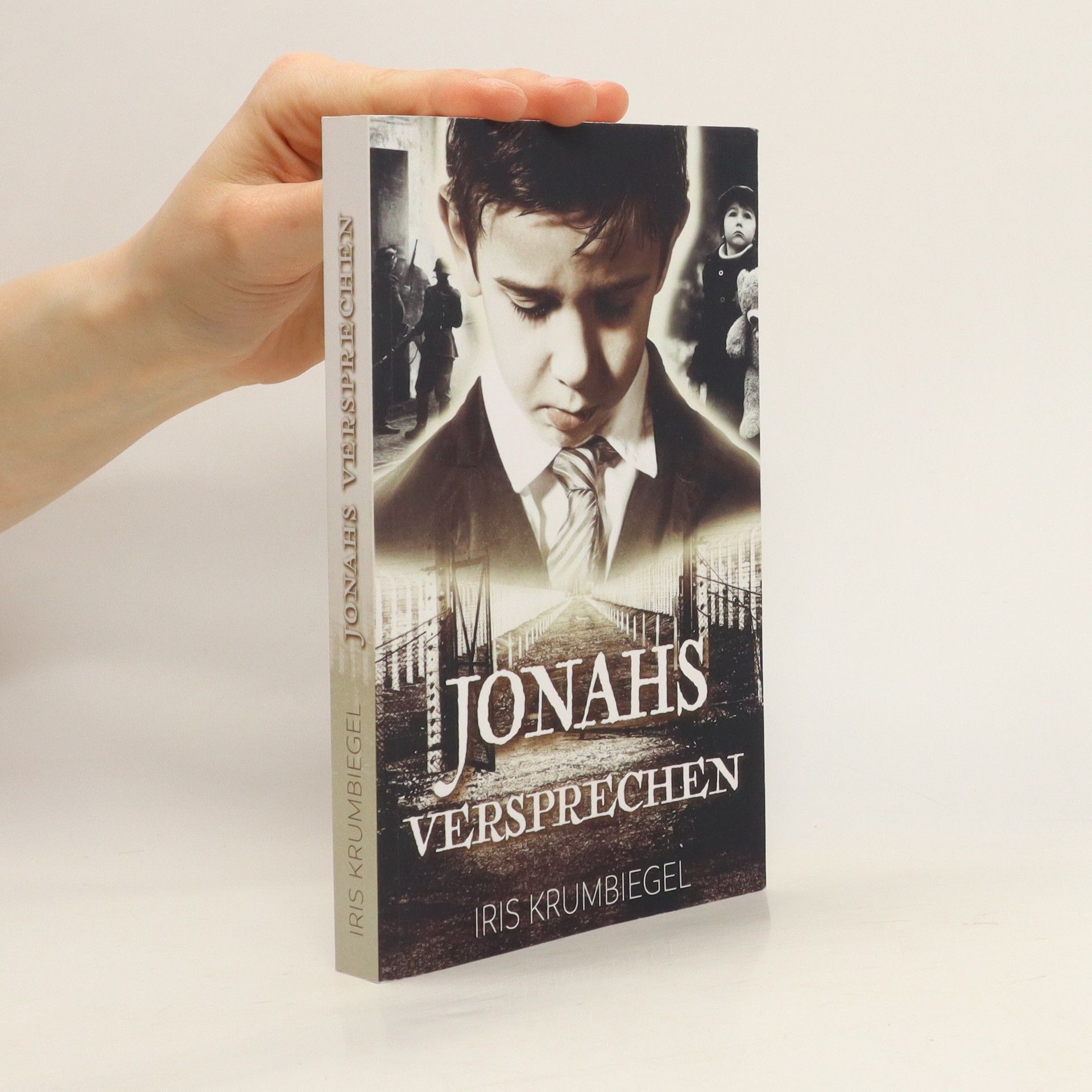 Iris Krumbiegel Jonahs Versprechen