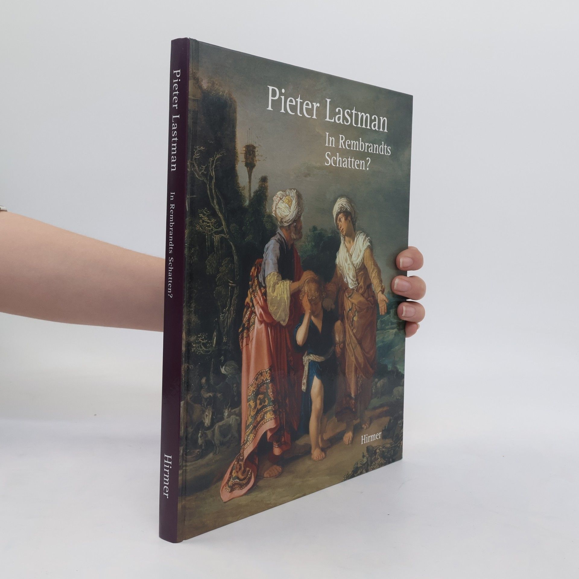 Martina Sitt Pieter Lastman