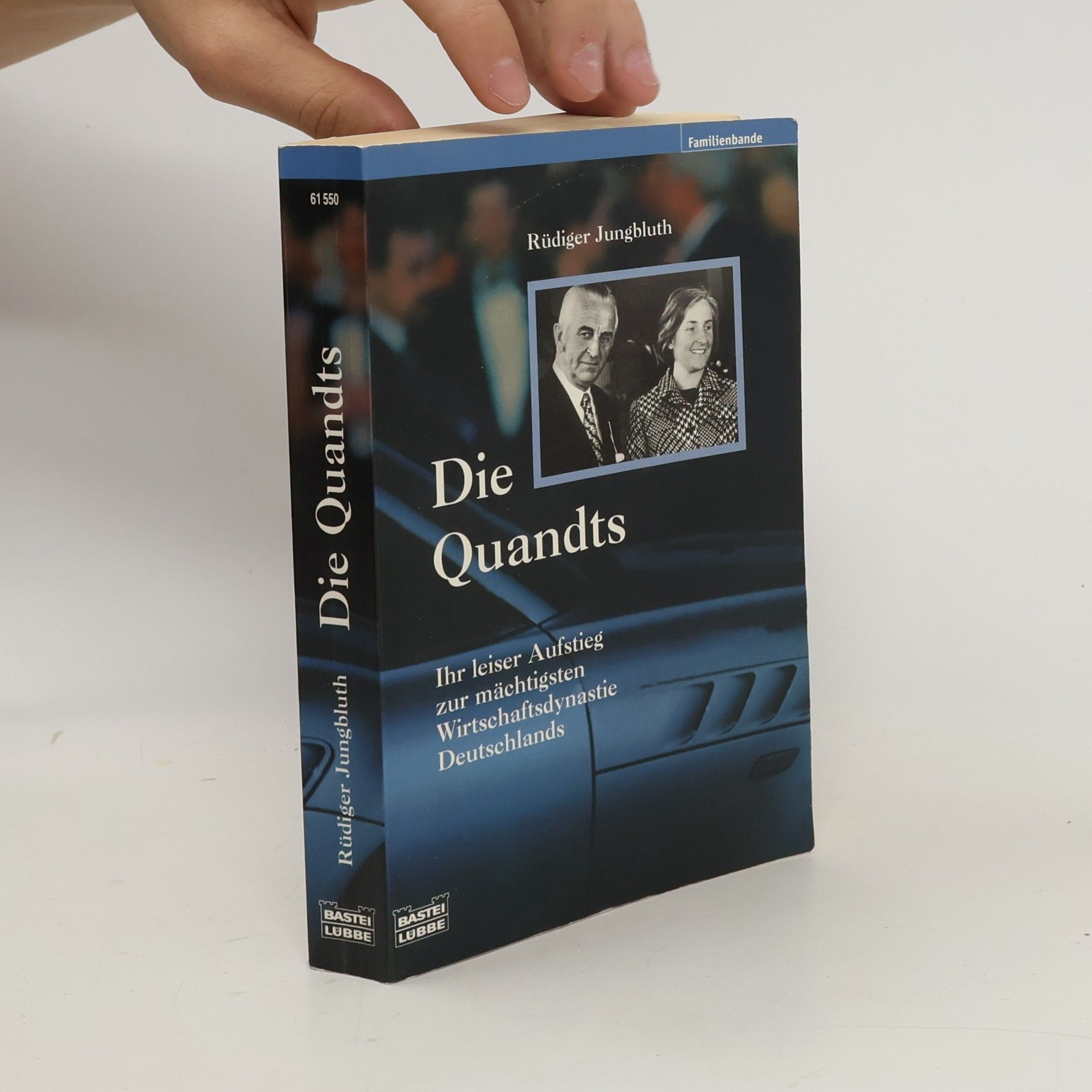Rüdiger Jungbluth Die Quandts