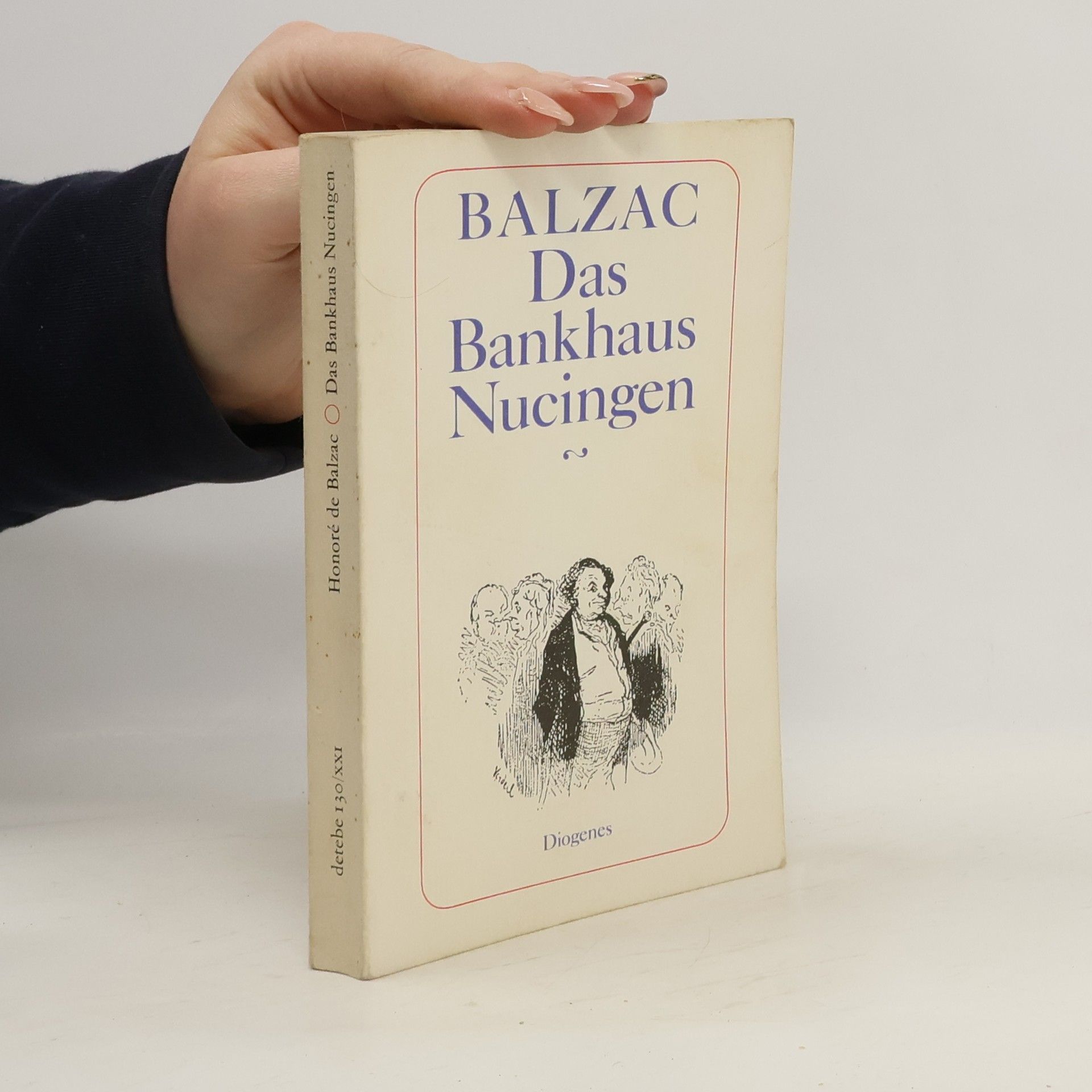 Honoré de Balzac Das Bankhaus Nucingen