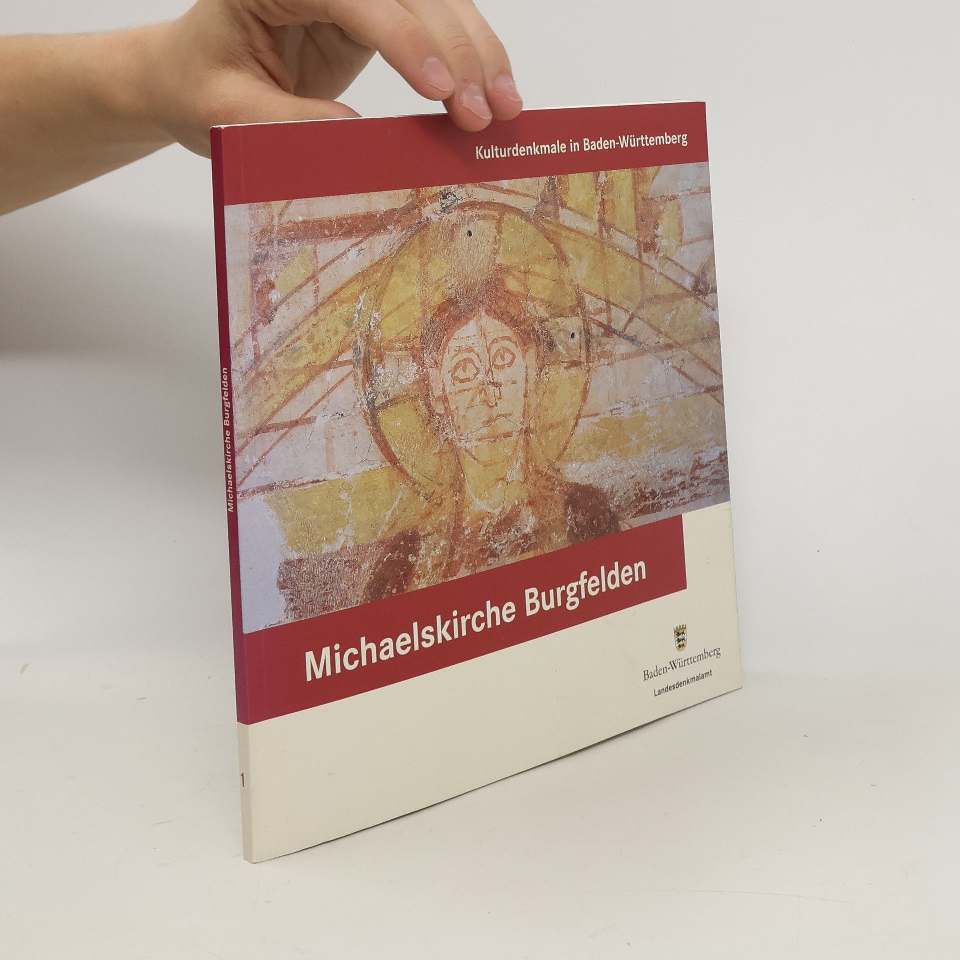 Dörthe Jakobs Michaelskirche Burgfelden