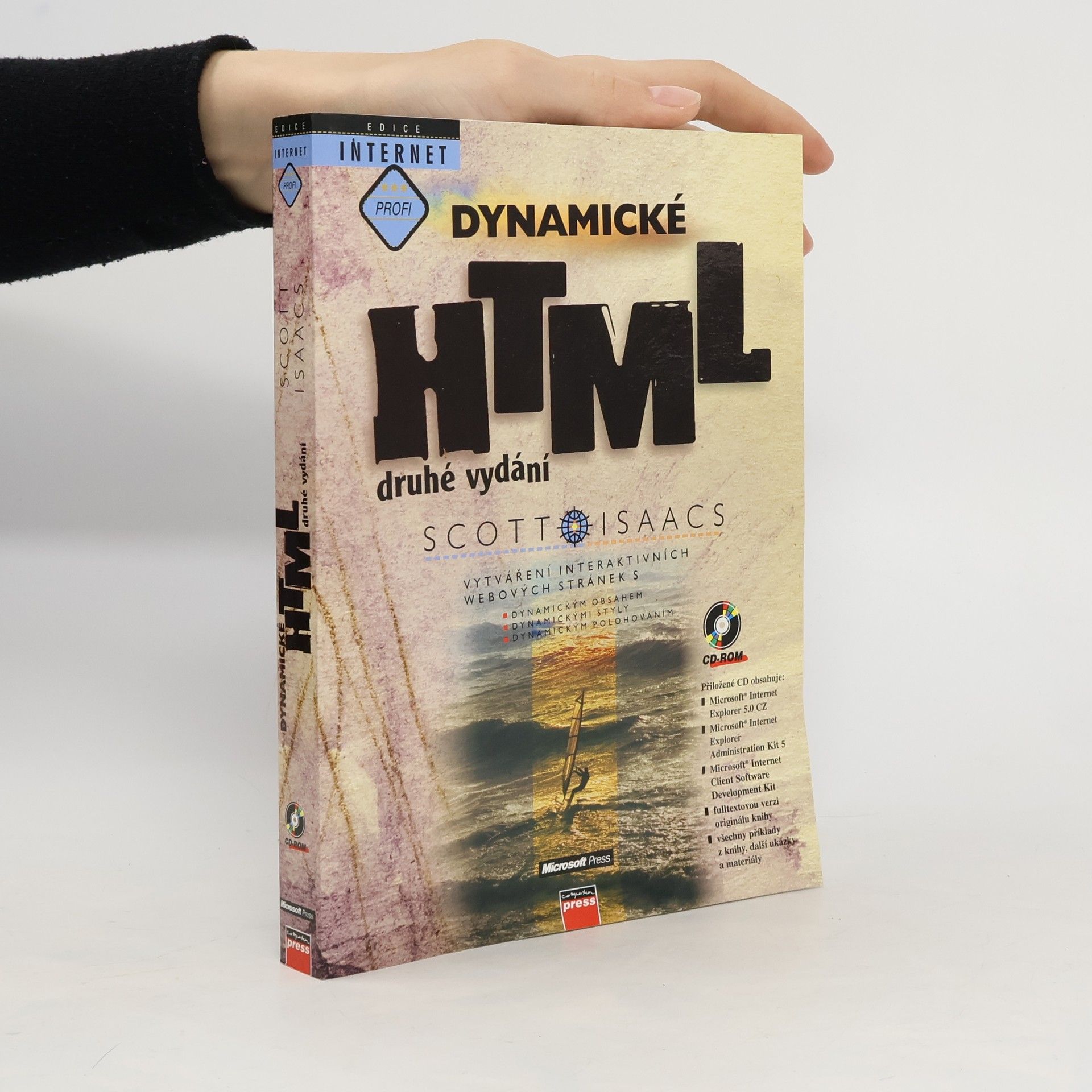 Scott Isaacs Dynamické html