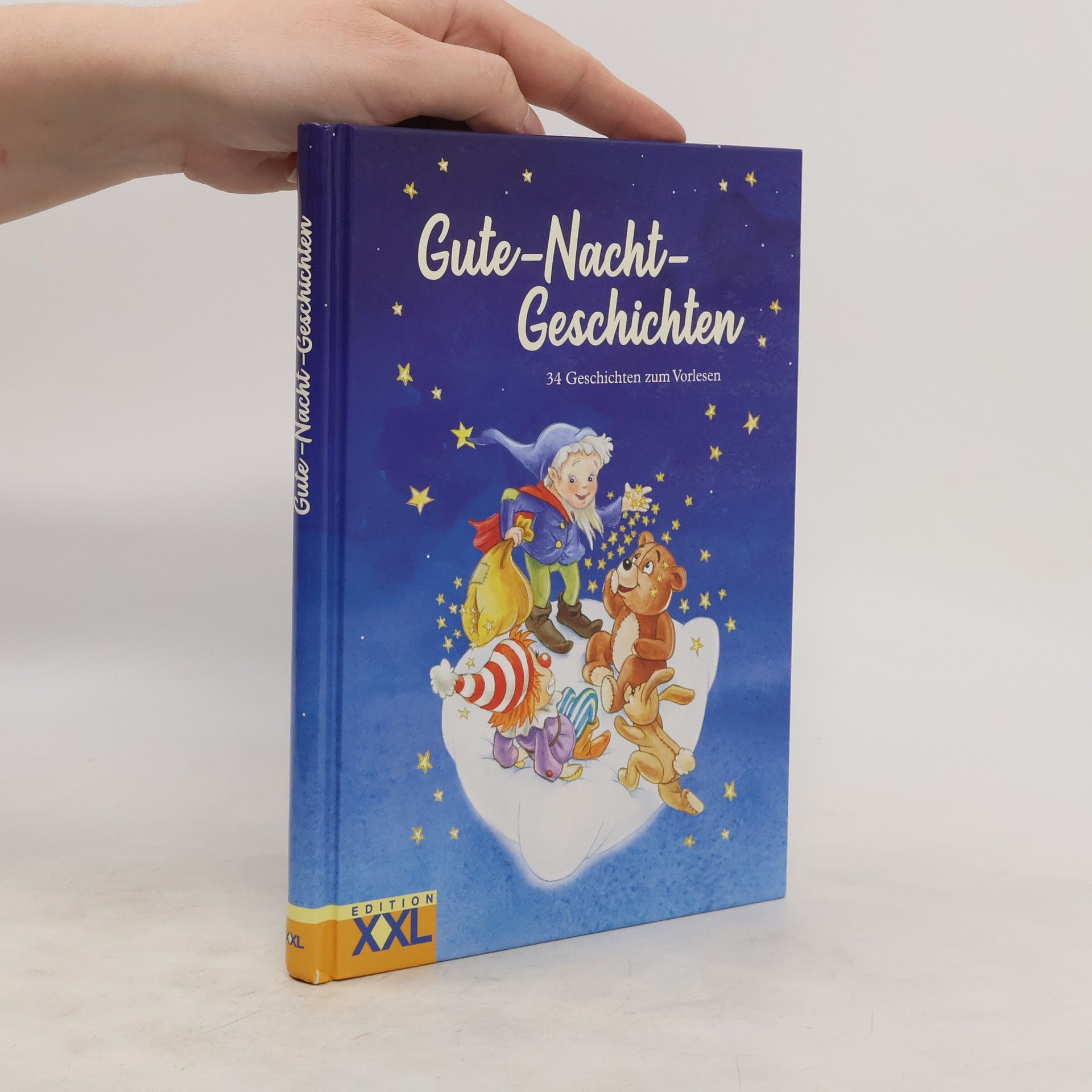 kolektiv Gute-Nacht-Geschichten