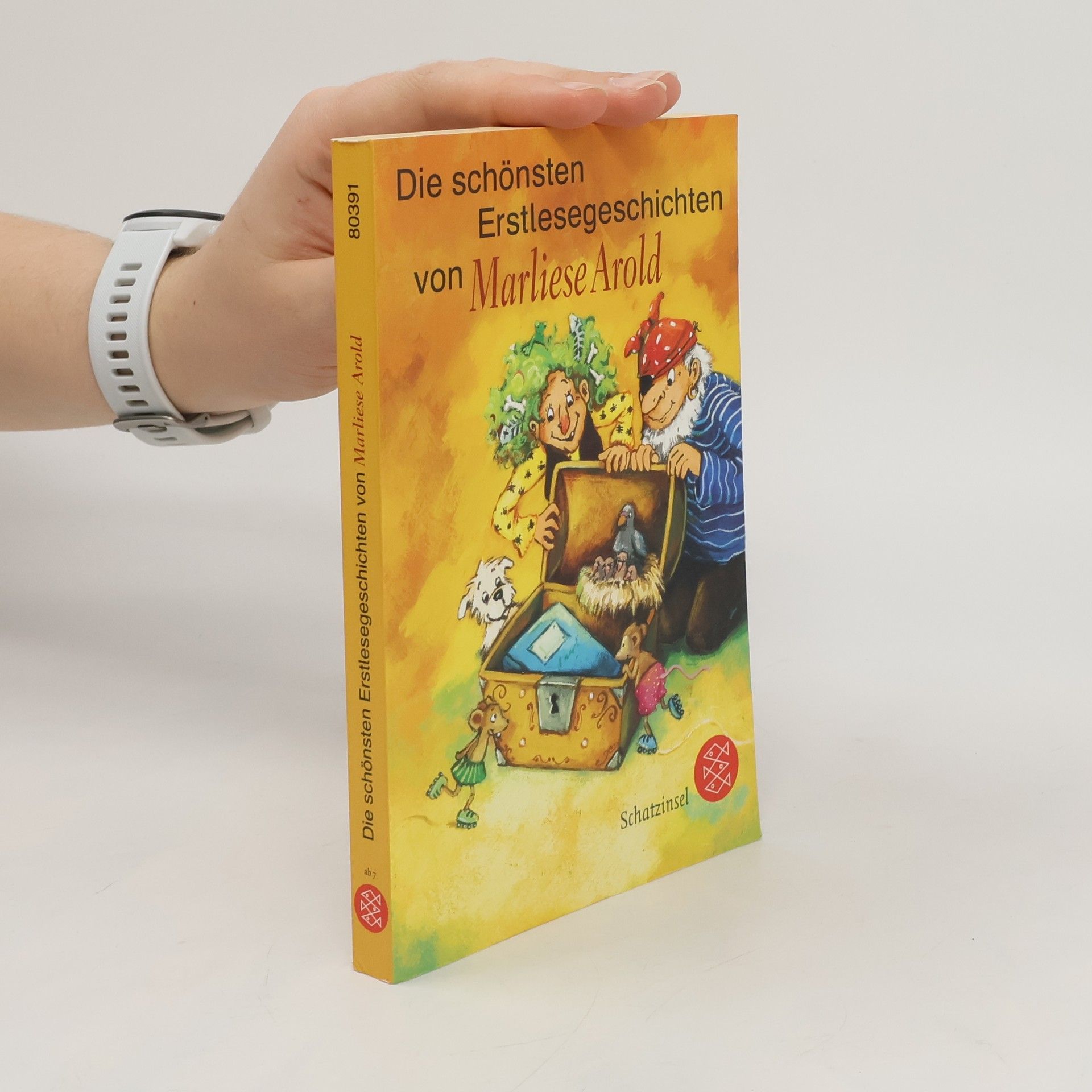 Marliese Arold Die schönsten Erstlesegeschichten von Marliese Arold