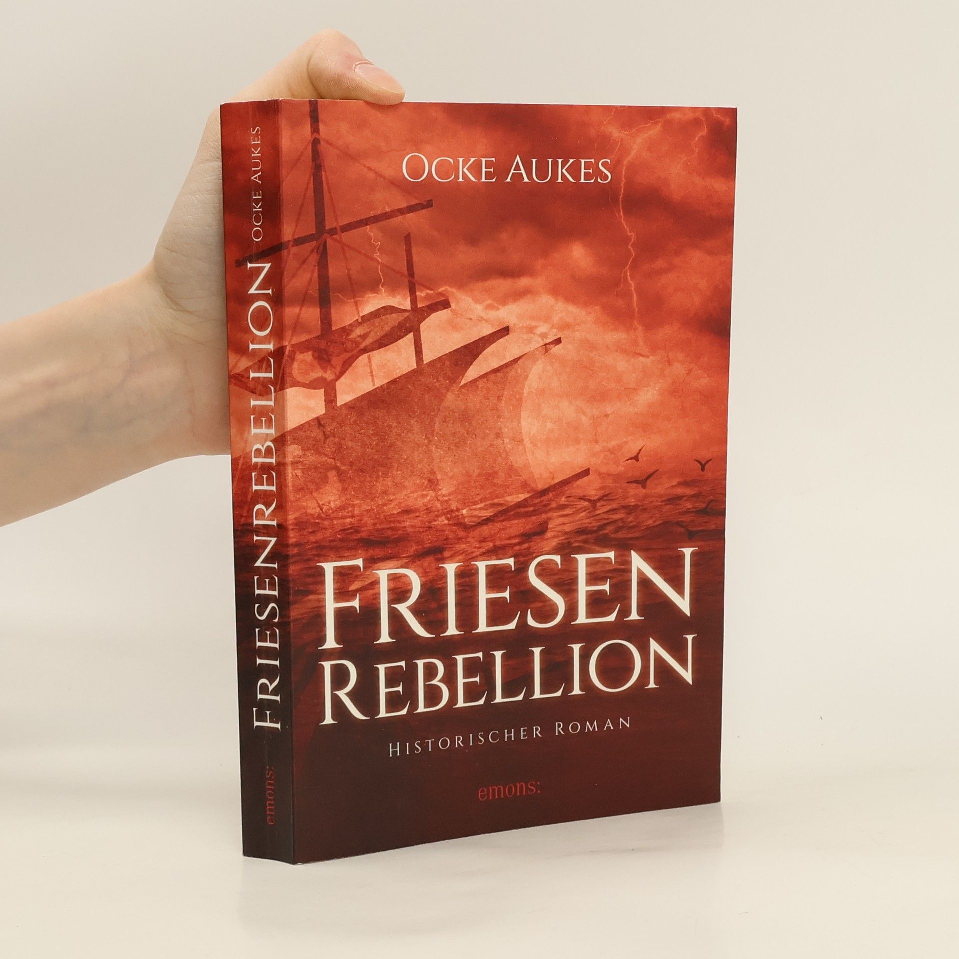 Ocke Aukes Friesenrebellion