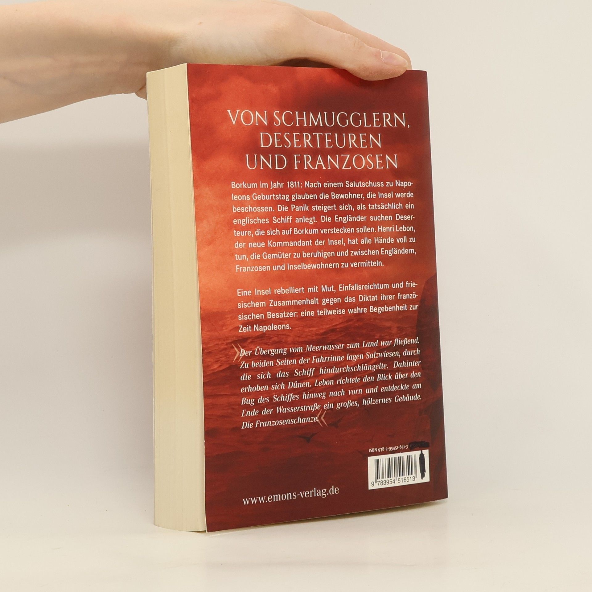 Ocke Aukes Friesenrebellion