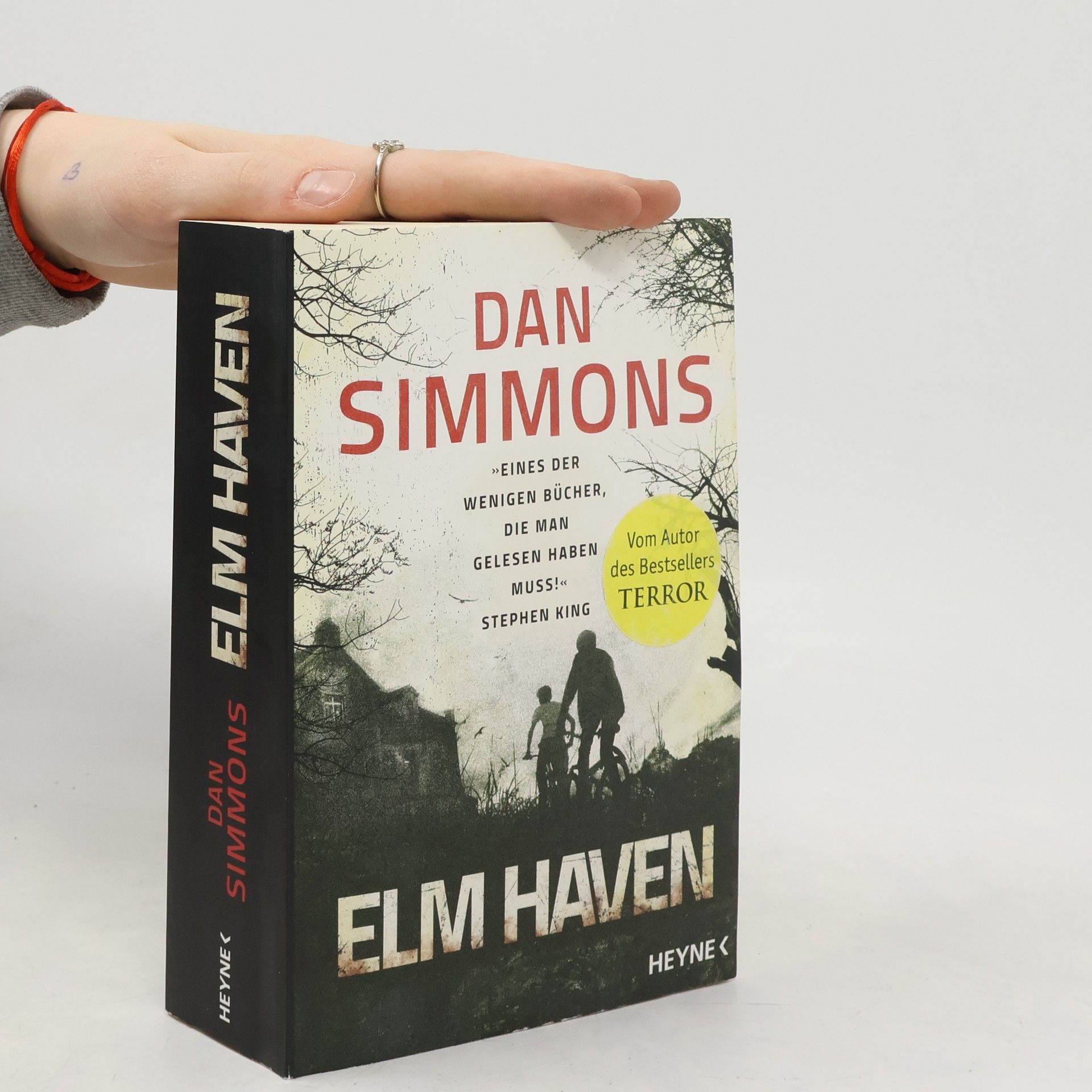 Dan Simmons Elm Haven