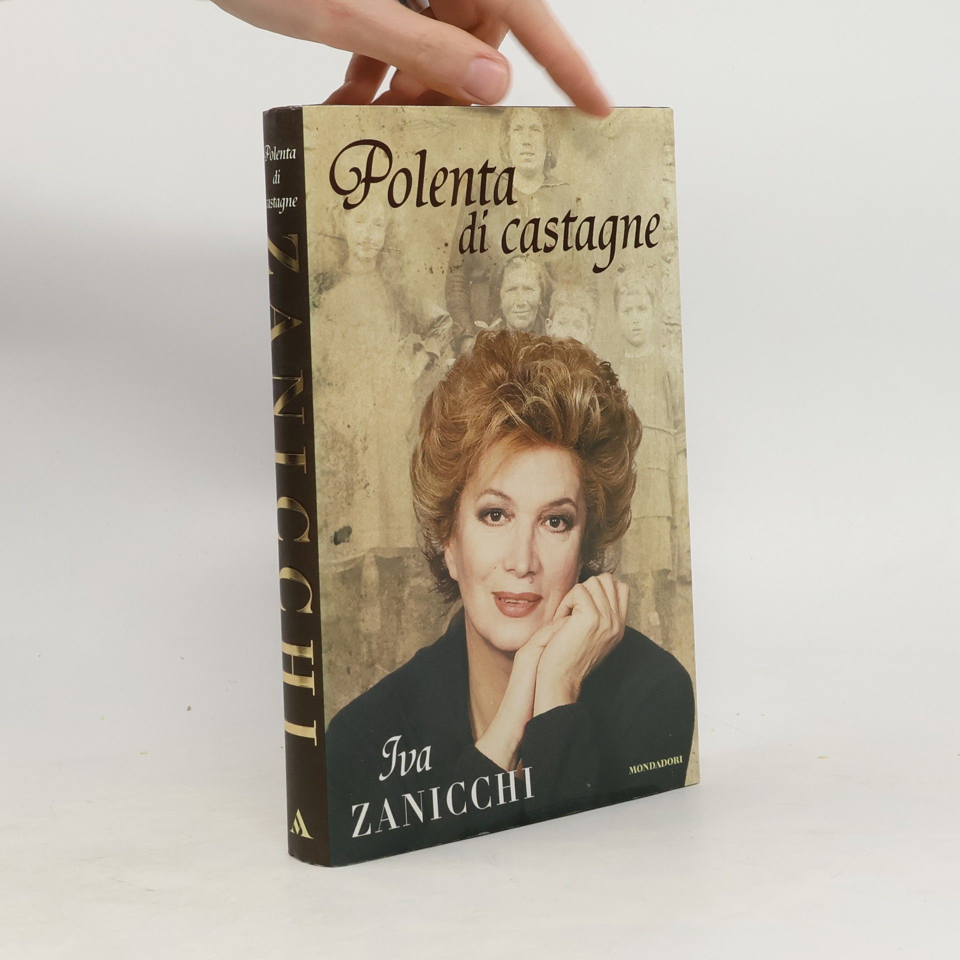 Iva Zanicchi Polenta di castagne