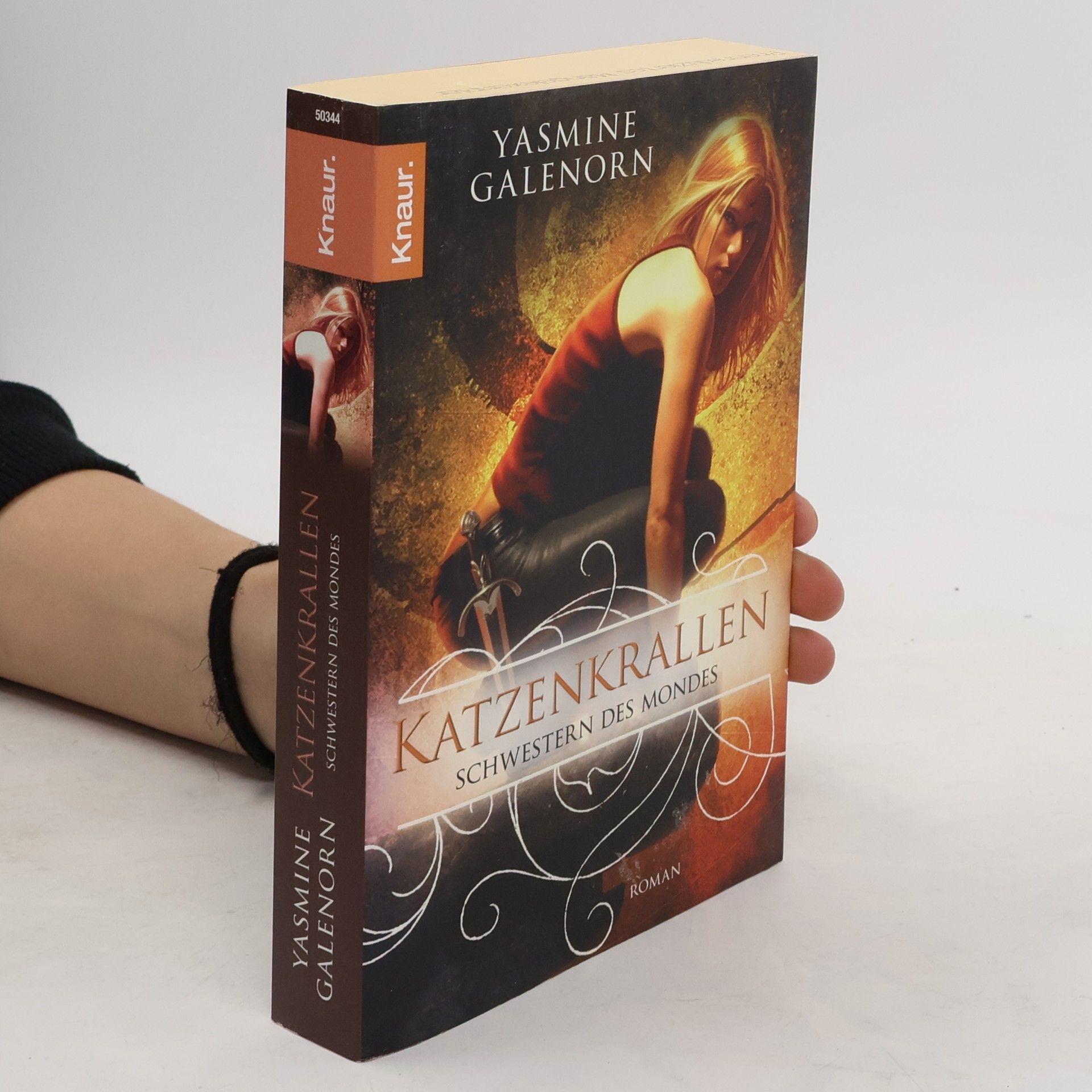 Yasmine Galenorn Katzenkrallen