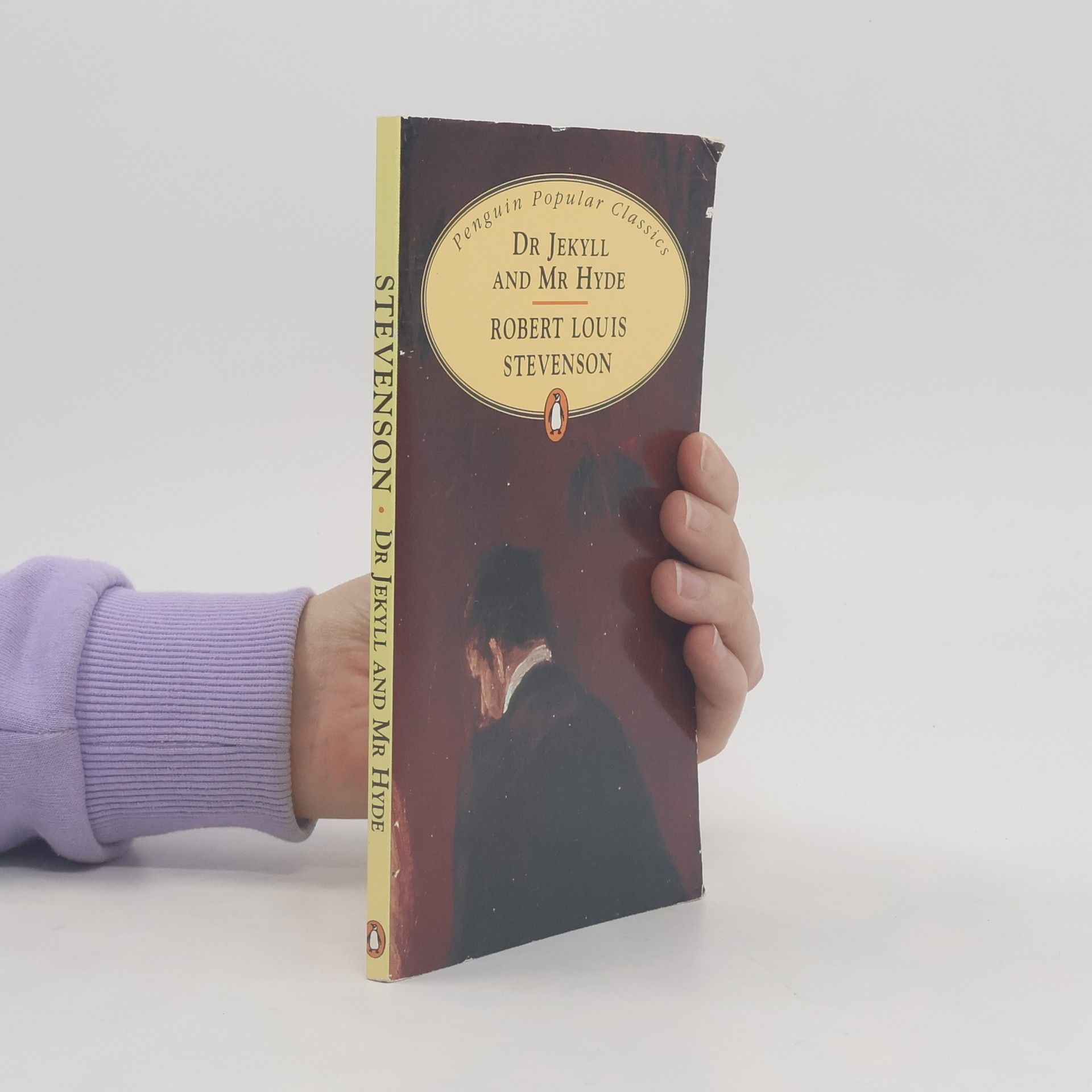Robert Louis Stevenson Dr Jekyll and Mr Hyde