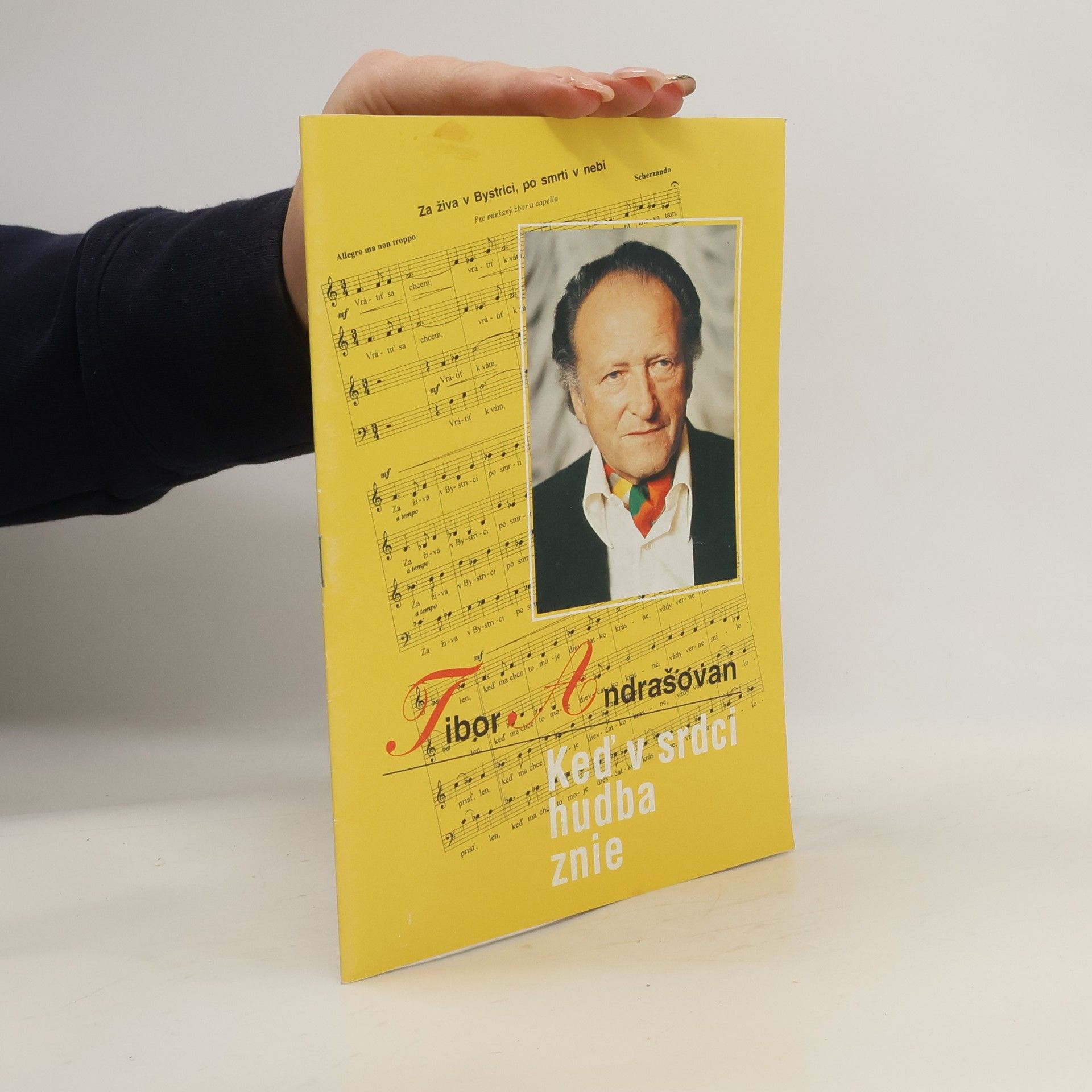 Keď v srdci hudba znie