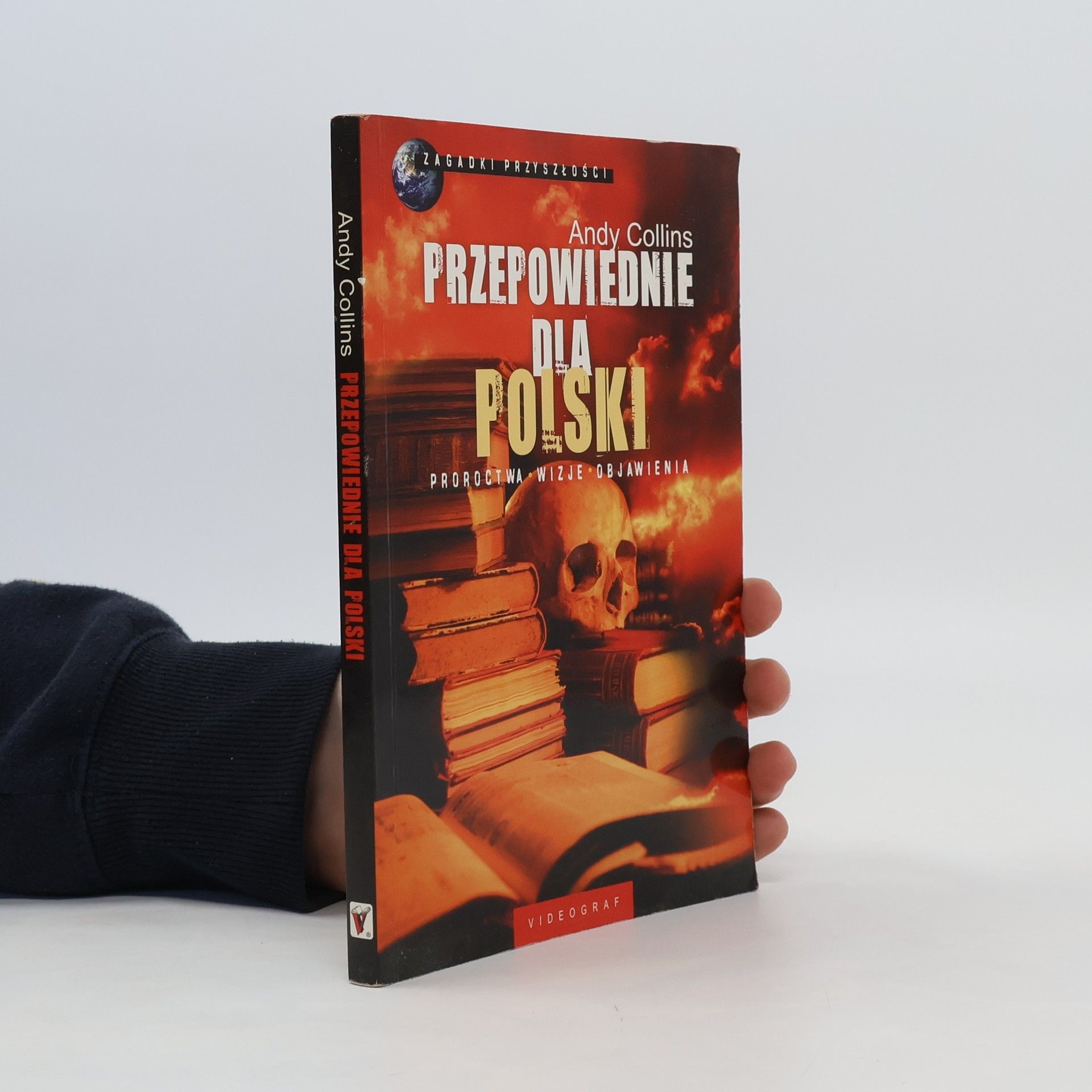 Andy Collins Przepowiednie dla Polski