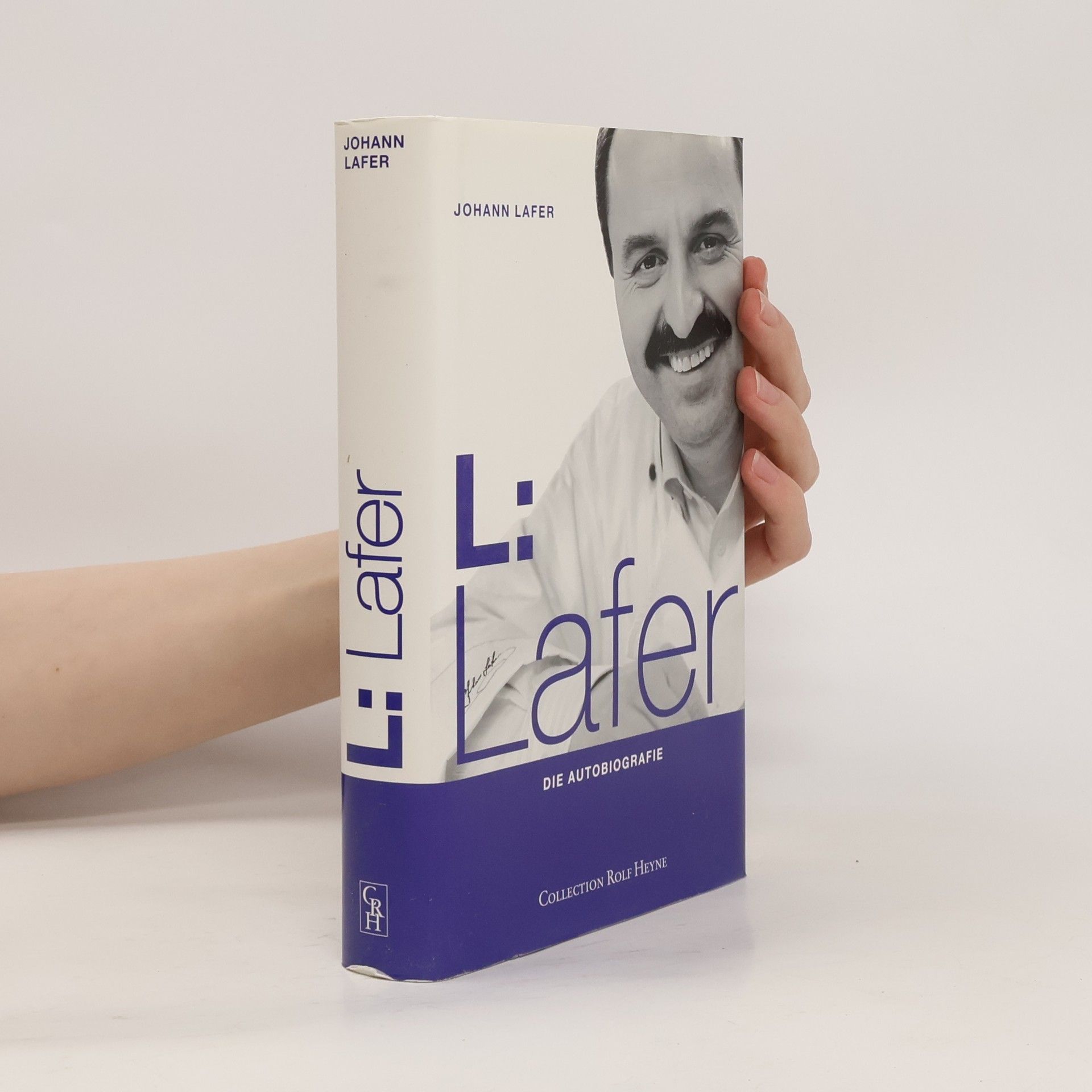 Johann Lafer L: Lafer