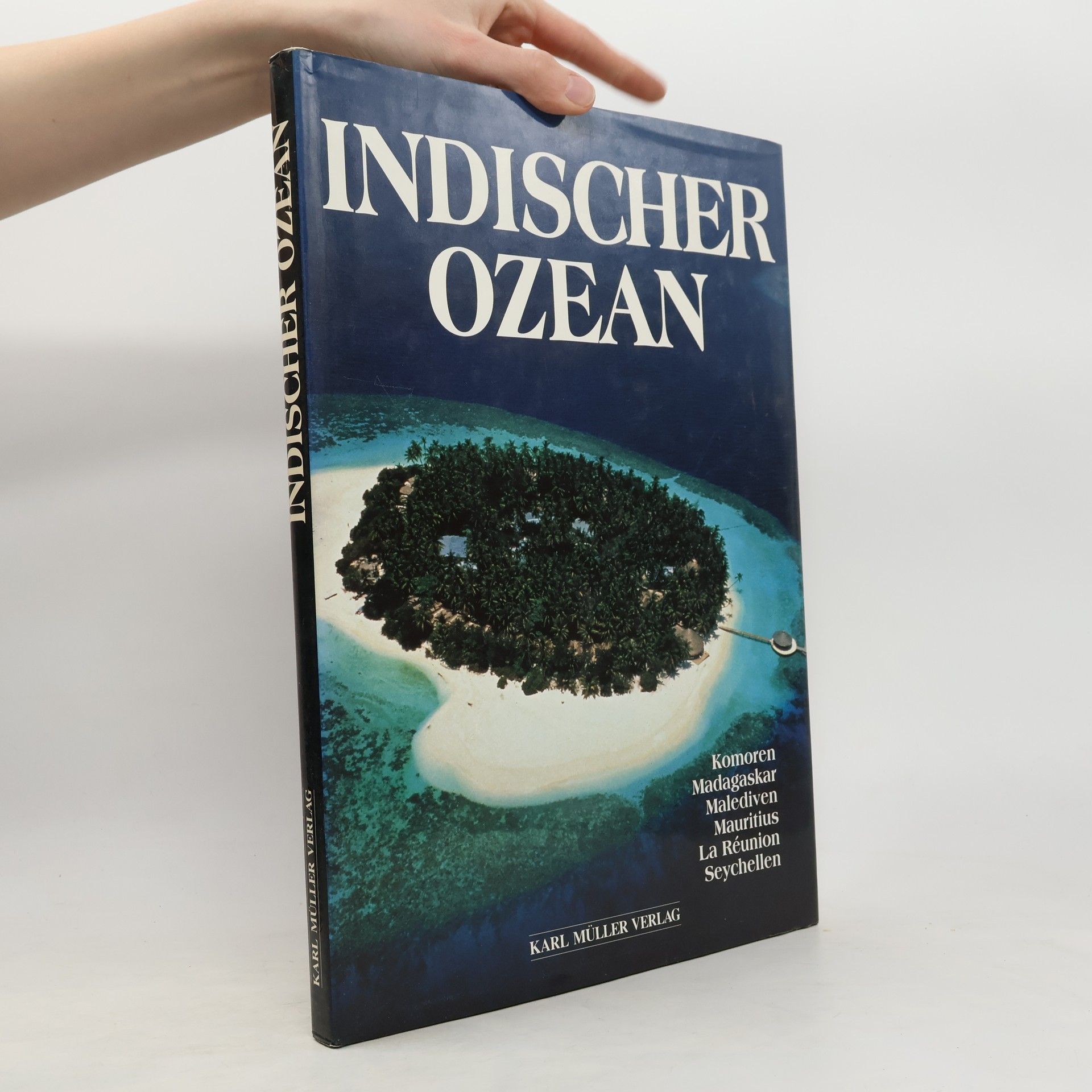 Aliette De Crozet Indischer Ozean