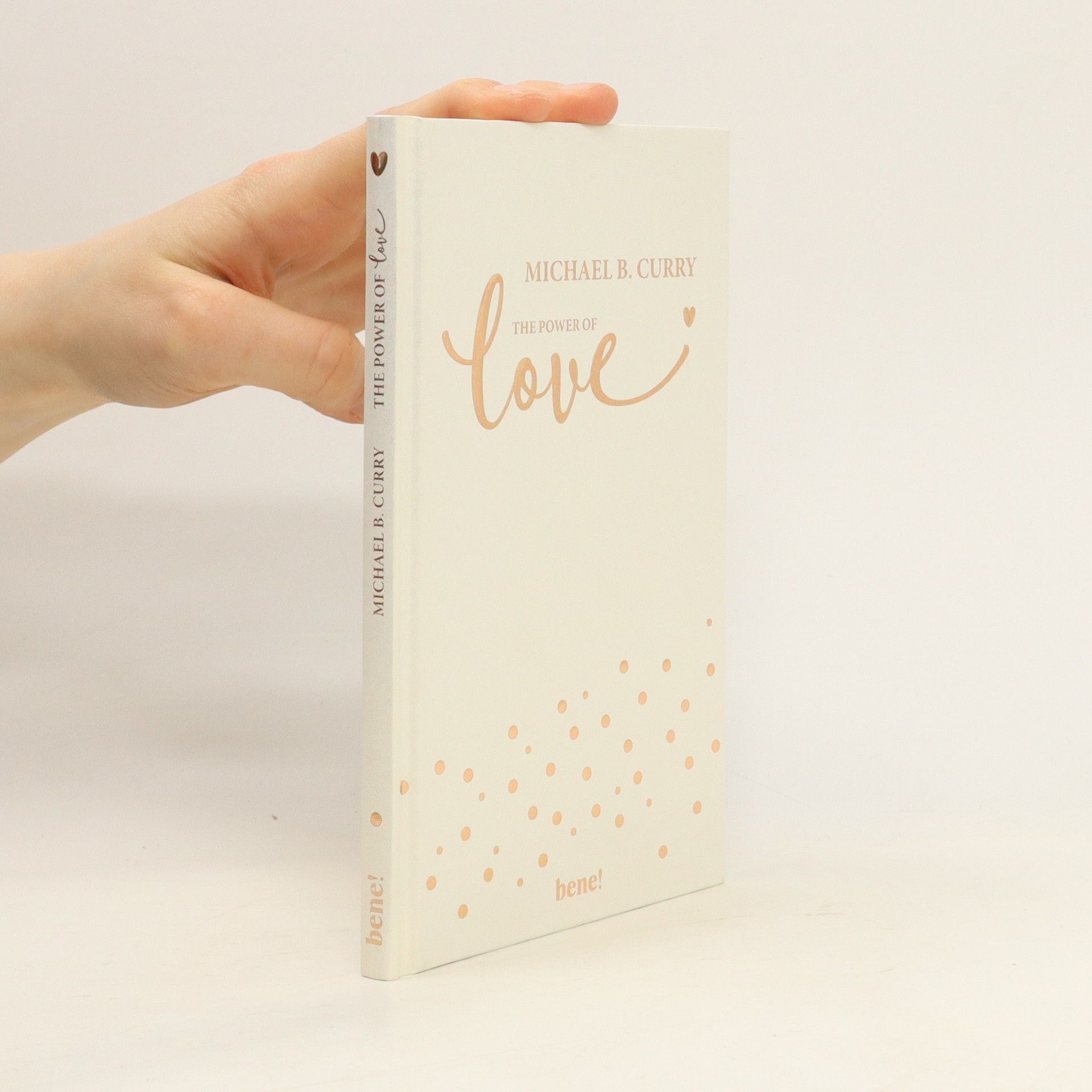 Michael B. Curry The Power of Love