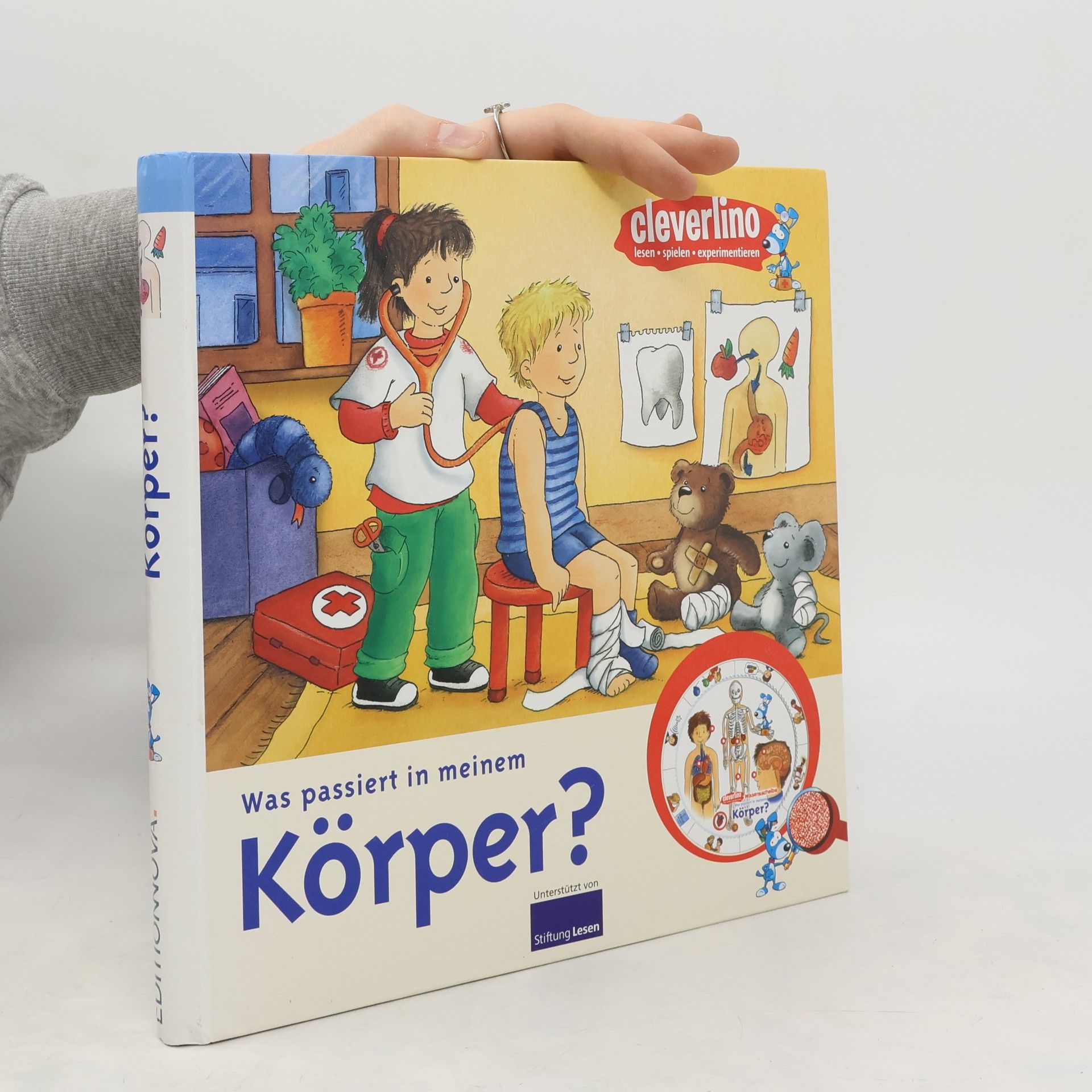 Collective Was passiert in meinem Körper?