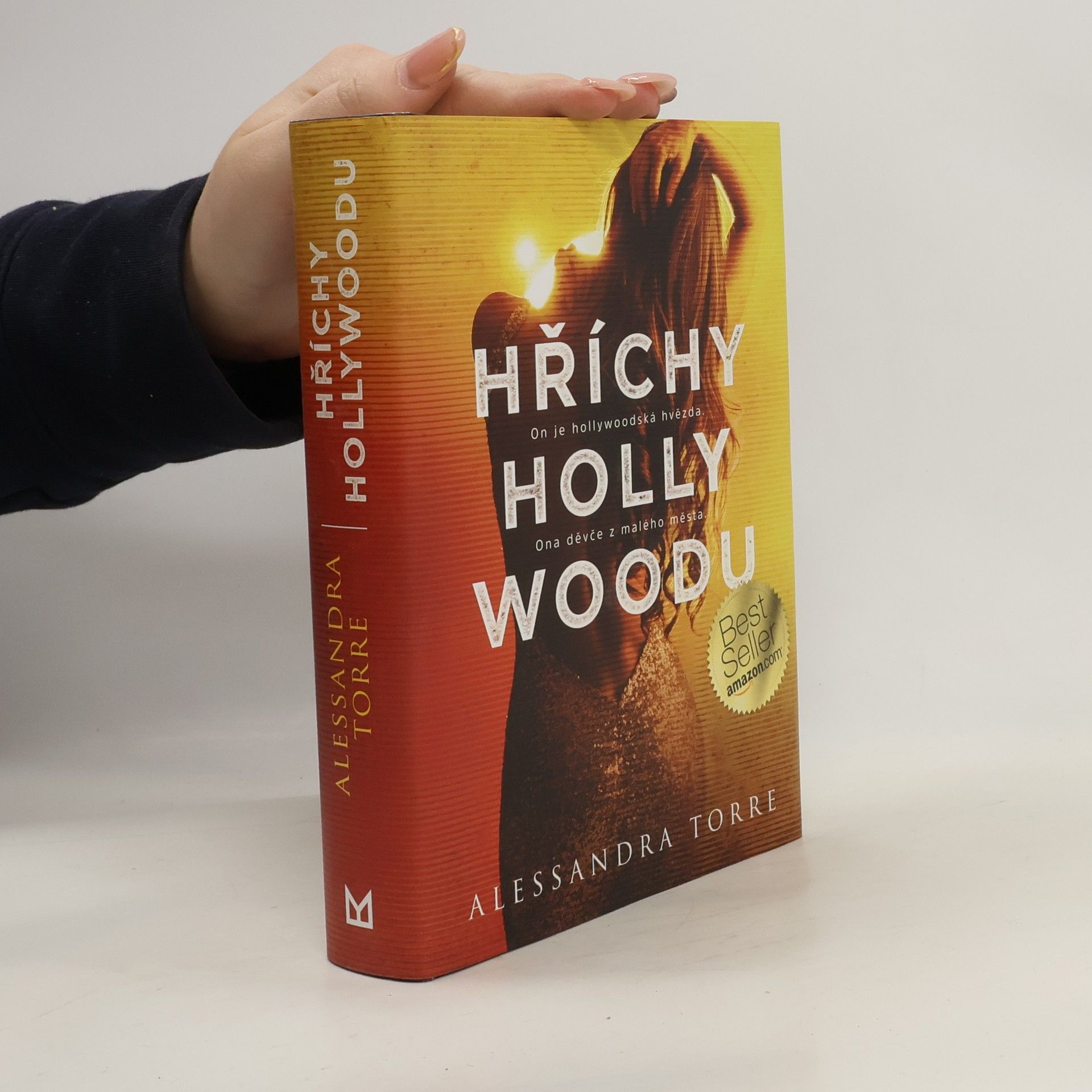 Alessandra Torre Hříchy Hollywoodu