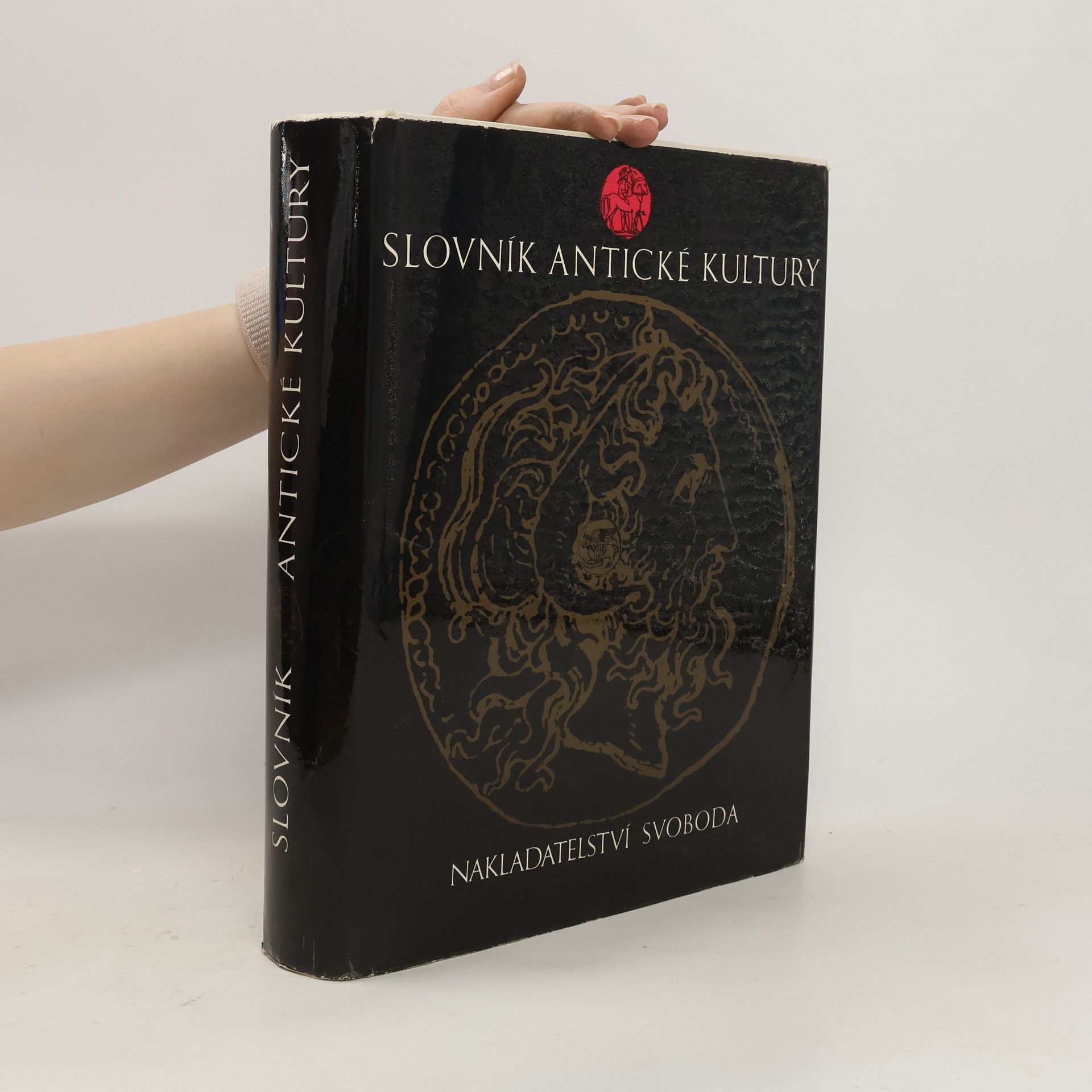 Auteurscollectief Slovník antické kultury