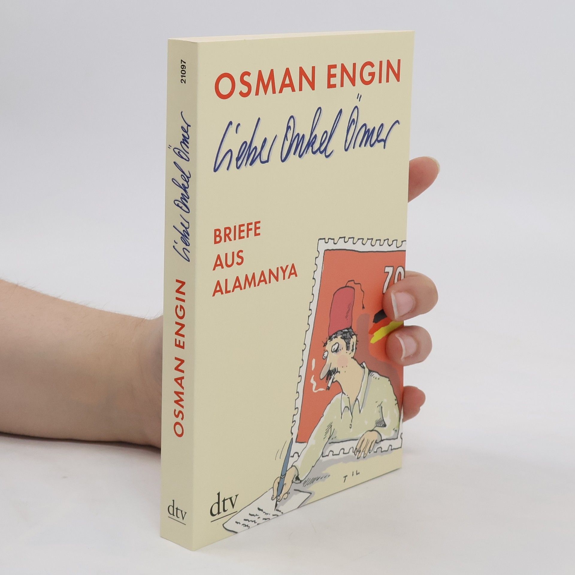 Osman Engin Lieber Onkel Ömer