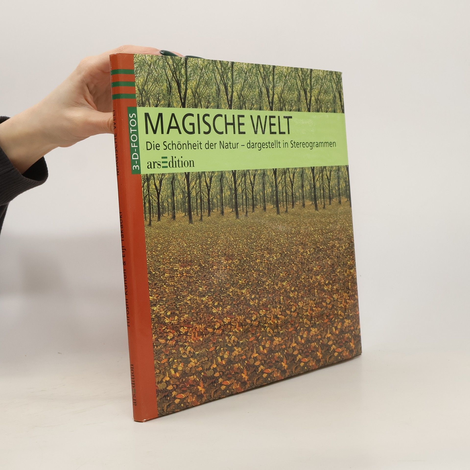 Hiroshi Kunoh Magische Welt