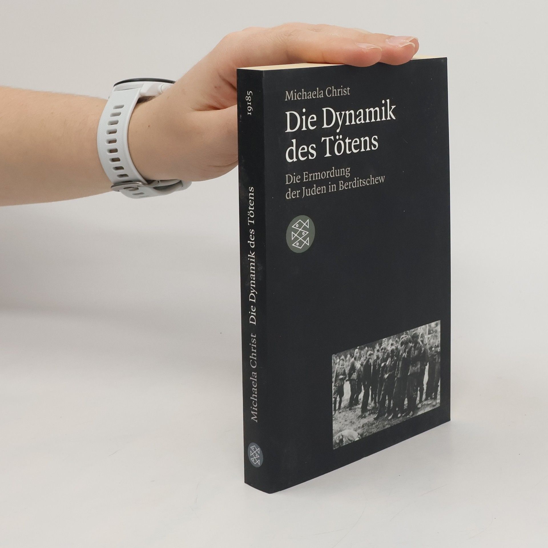 Michaela Christ Die Dynamik des Tötens