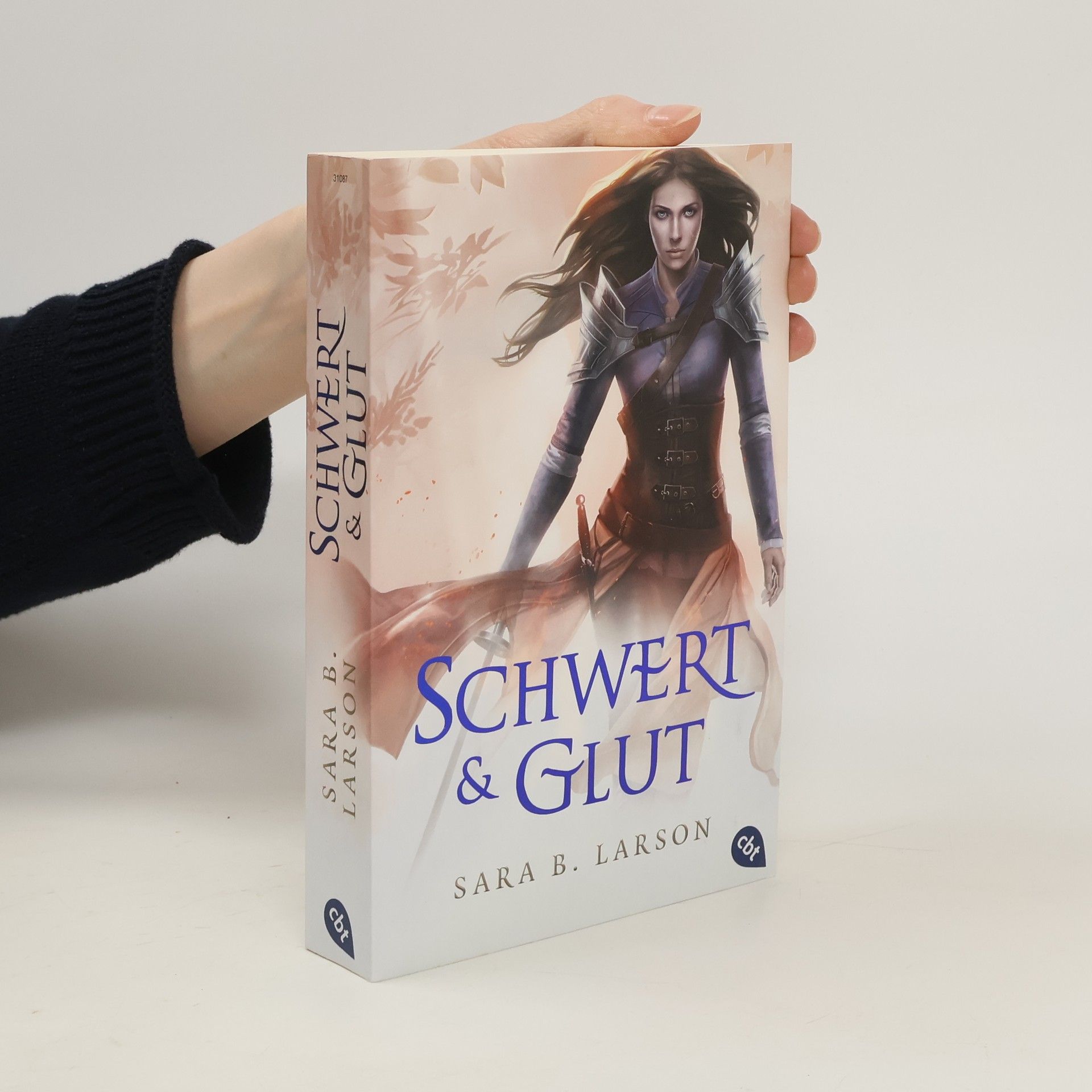 Sara B. Larson Schwert und Glut