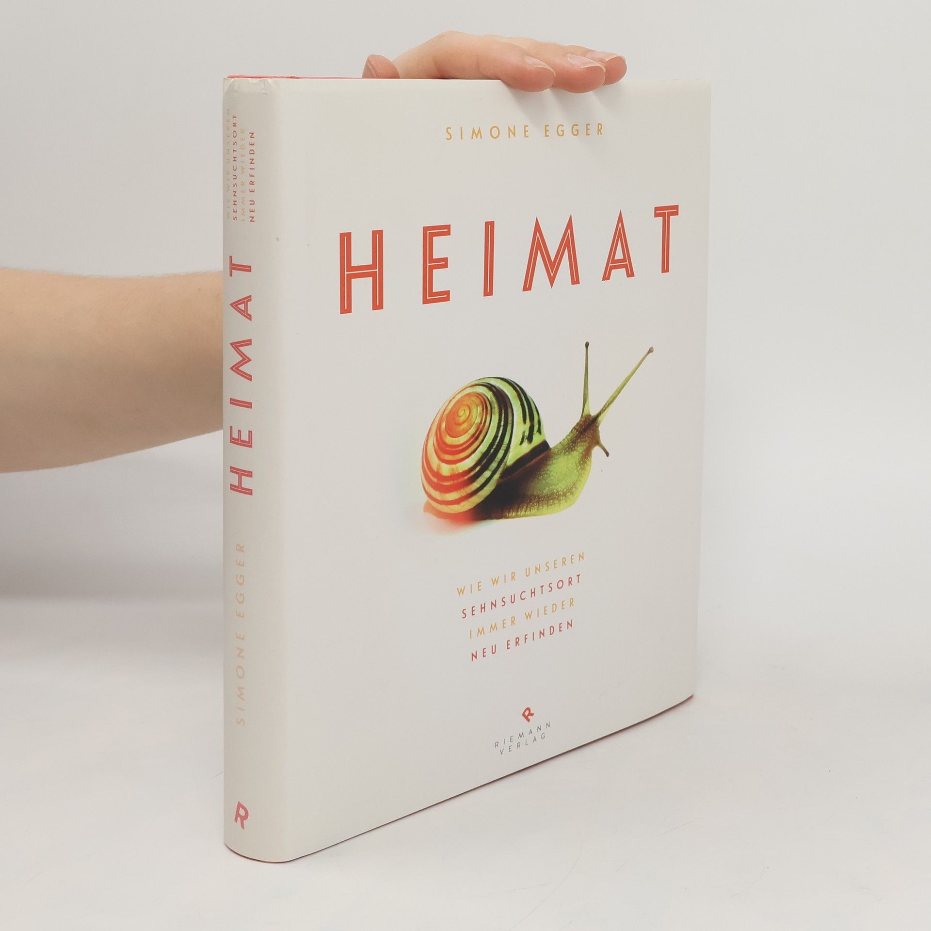 Simone Egger Heimat