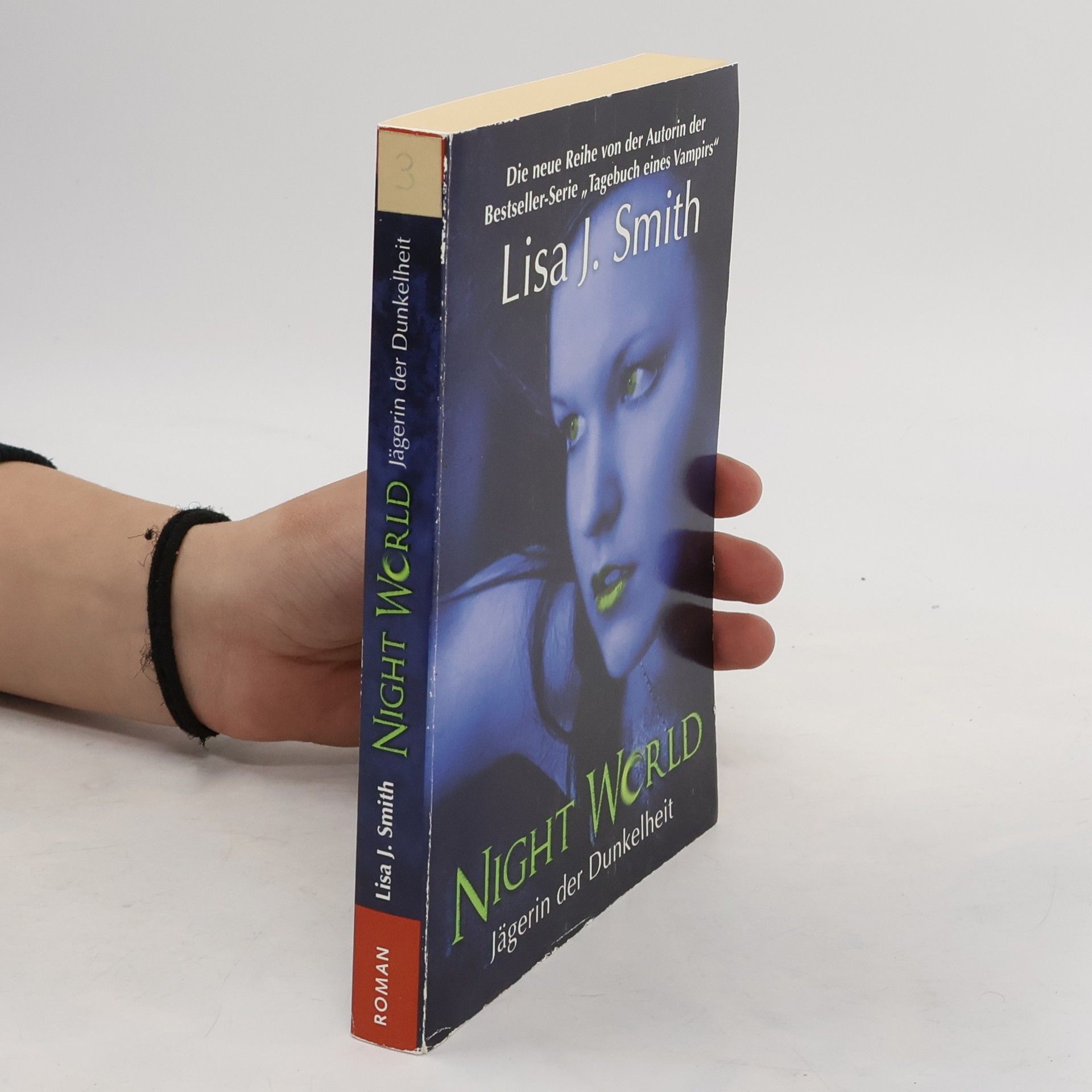 Lisa Jane Smith Night World: Jägerin der Dunkelheit