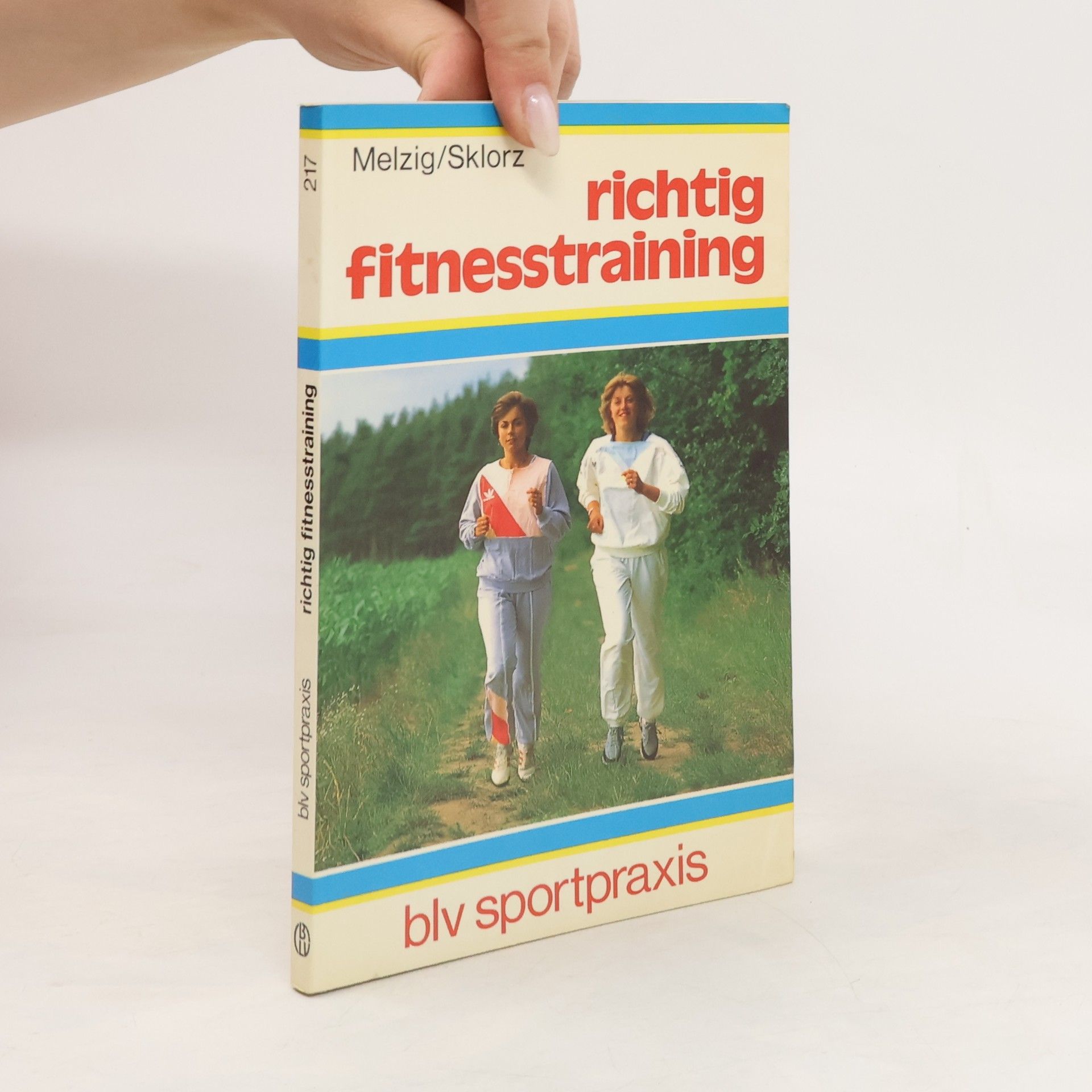 Dieter Melzig Richtig Fitnesstraining