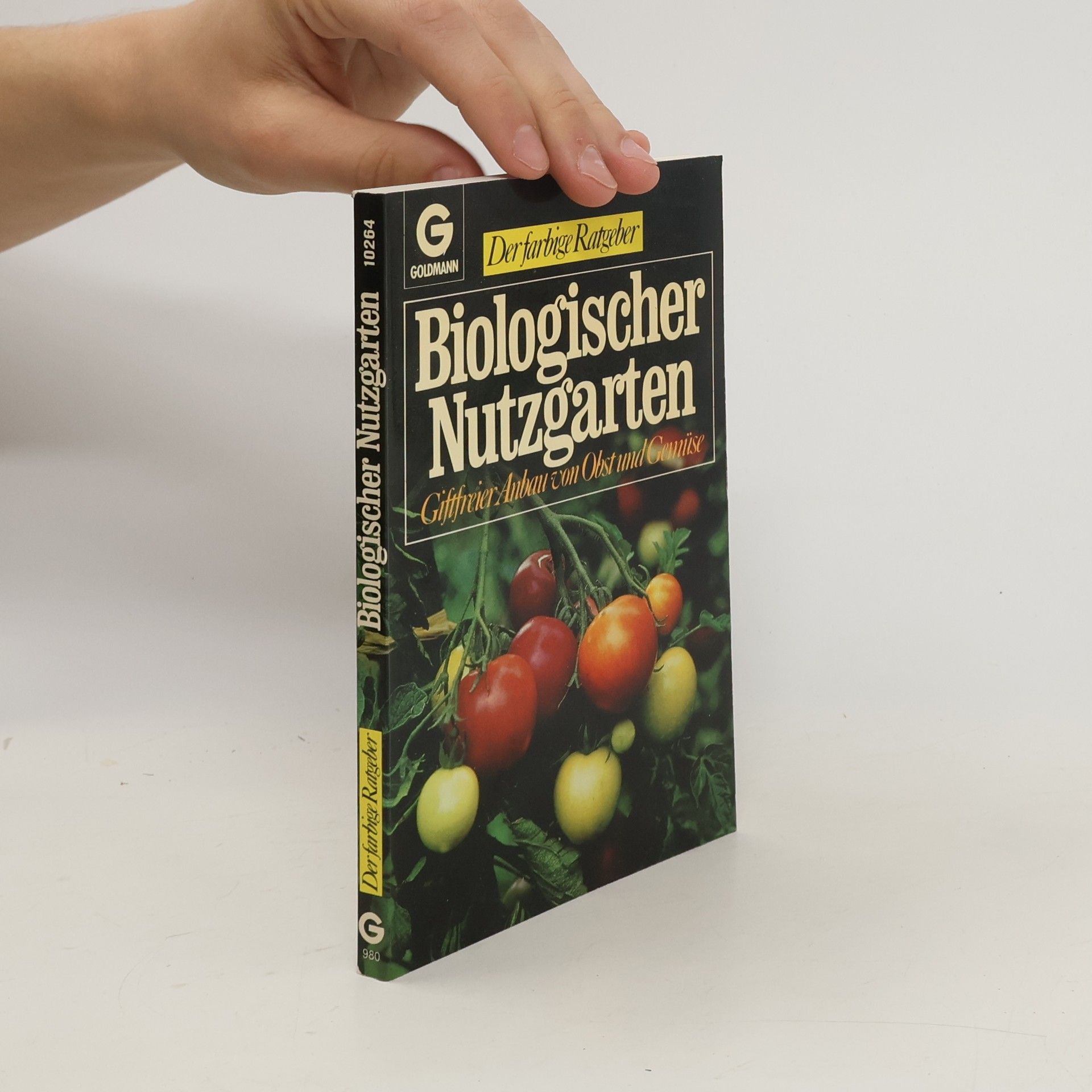 Renate Zeltner Biologischer Nutzgarten