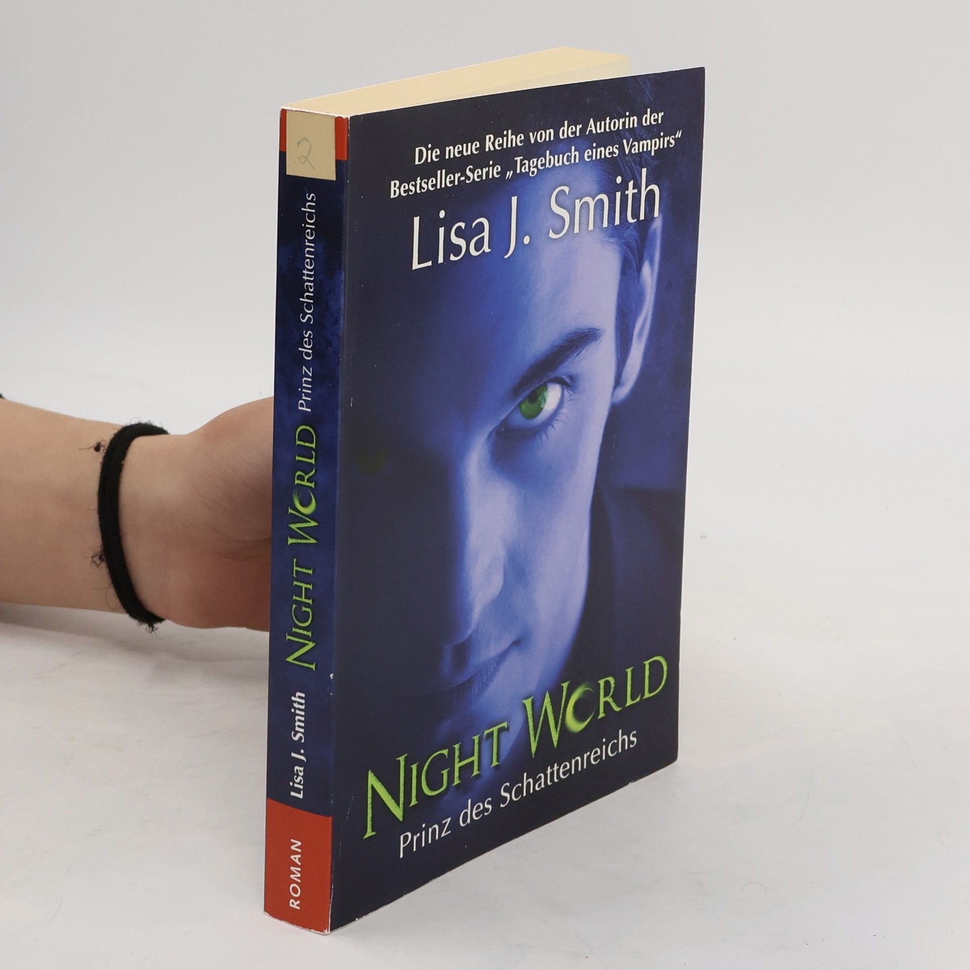 Lisa J. Smith Night World. Prinz des Schattenreichs