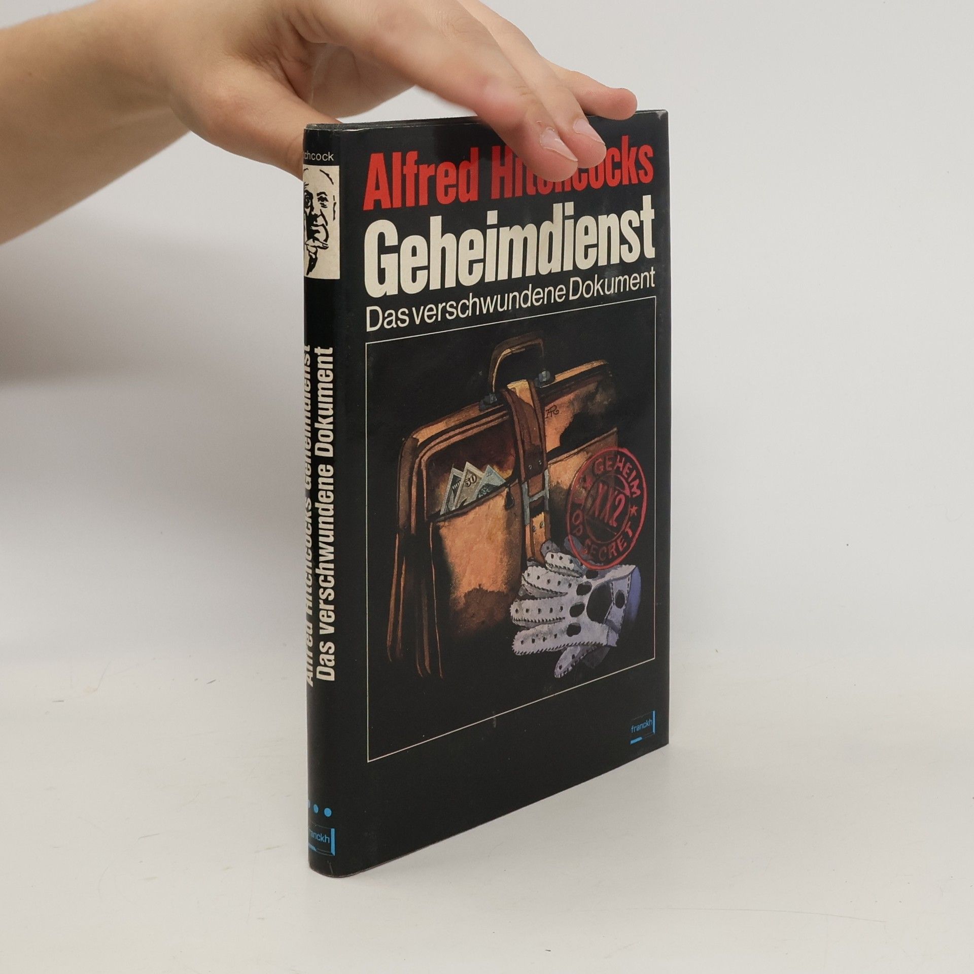 Alfred Hitchcock Das verschwundene Dokument
