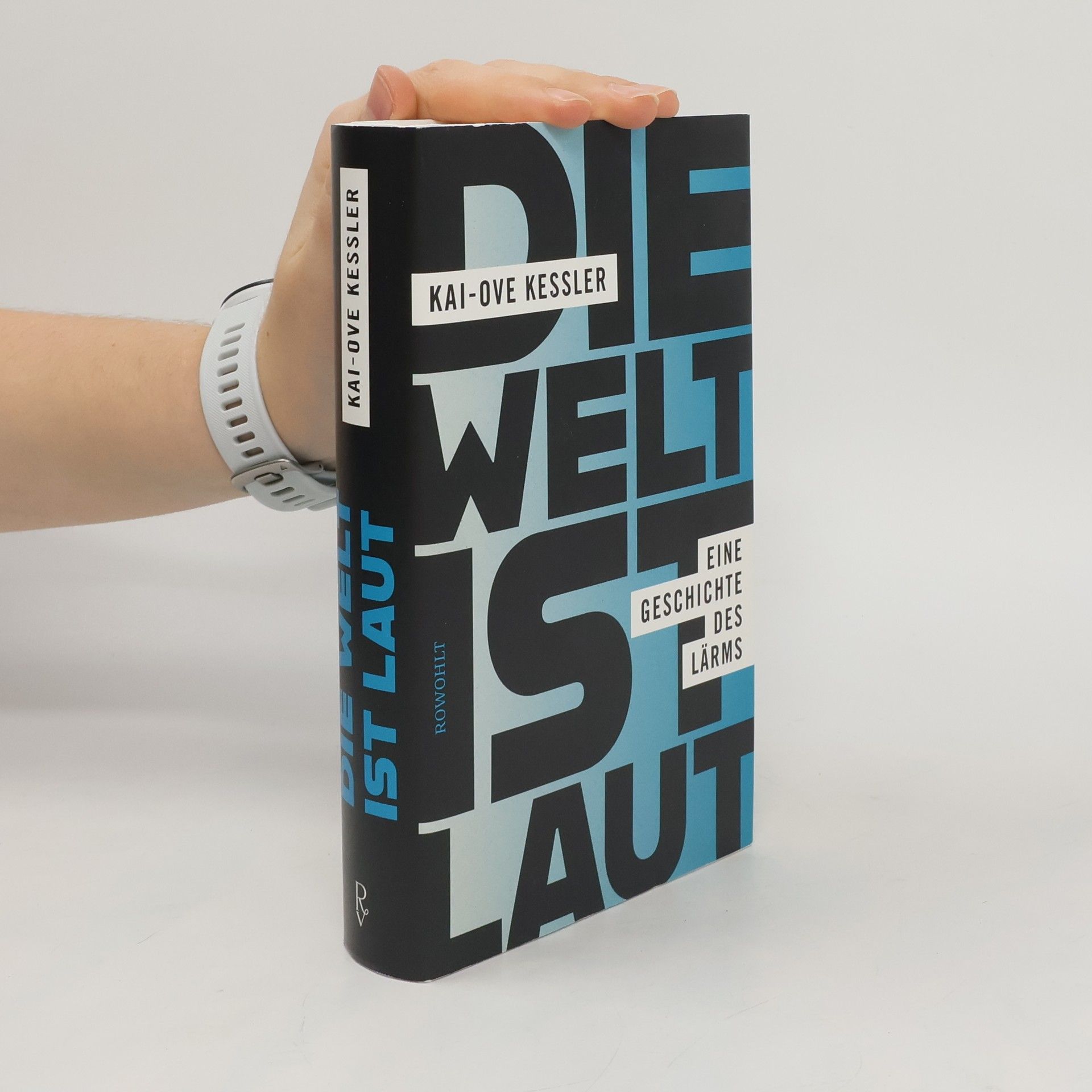 Kai Ove Kessler Die Welt ist laut