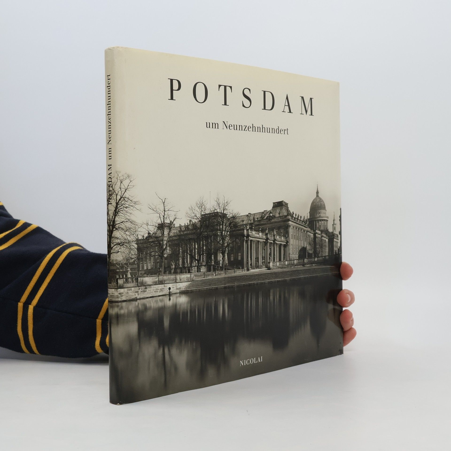 Richard Schneider Potsdam um Neunzehnhundert