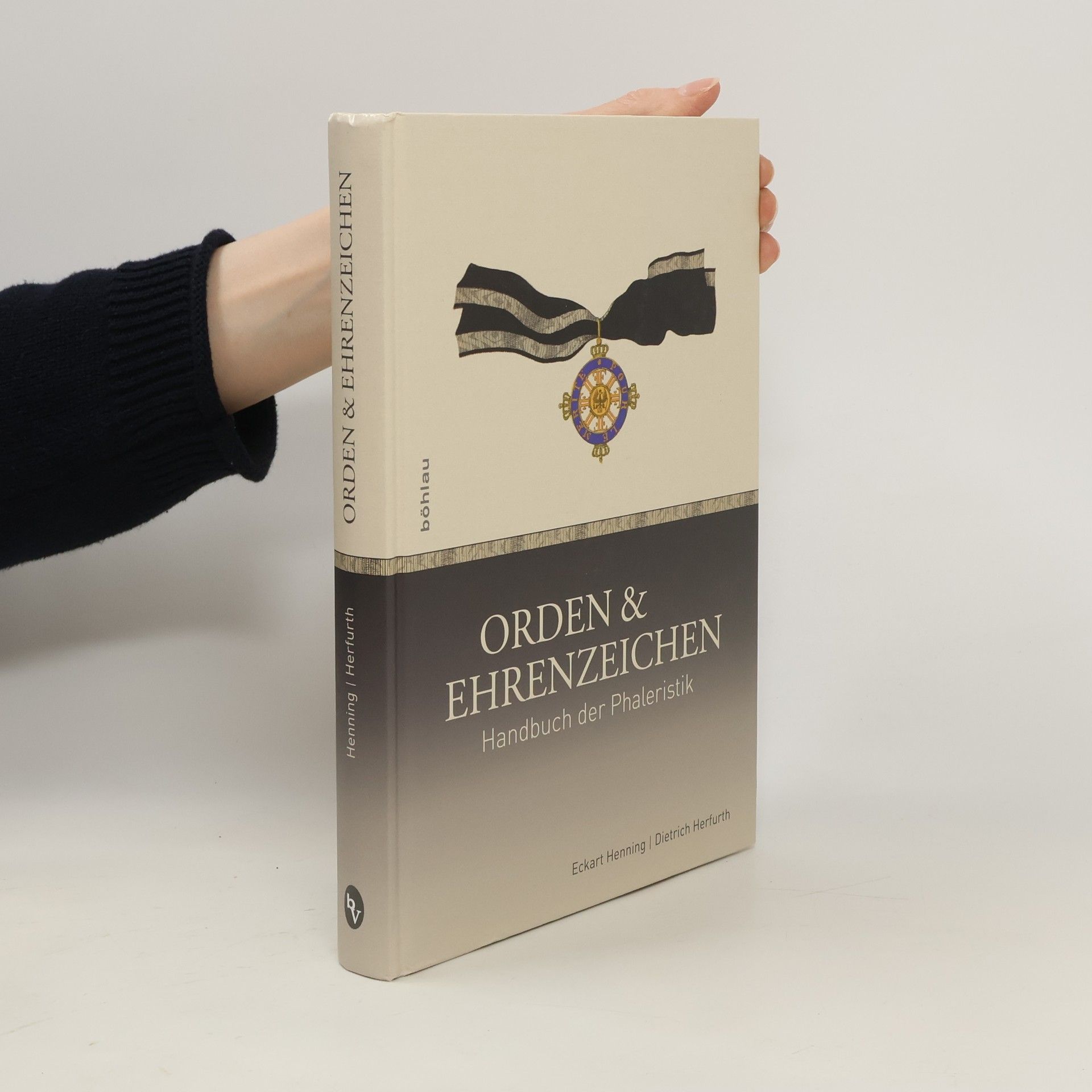 Eckart Henning Orden und Ehrenzeichen
