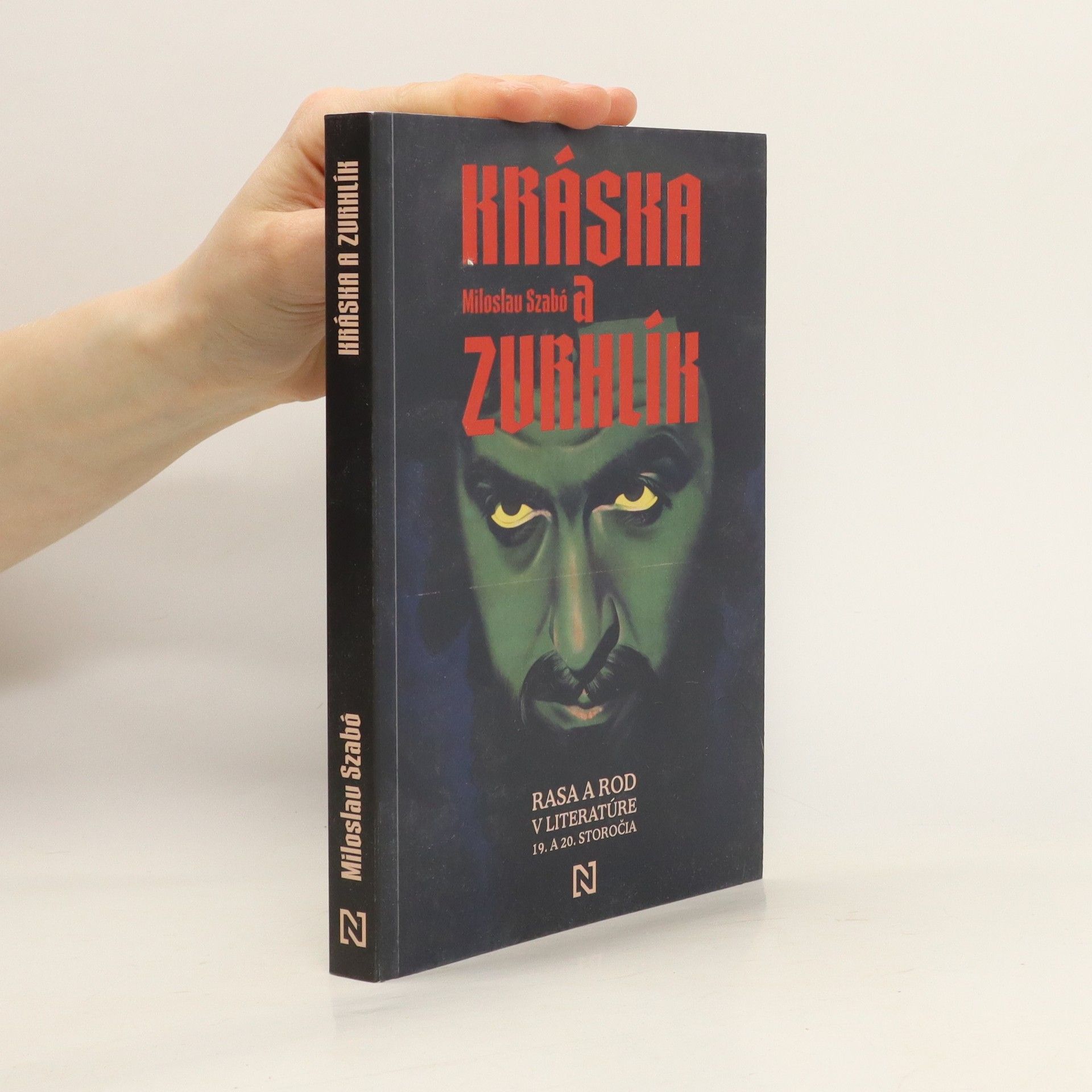 Miloslav Szabó Kráska a zvrhlík