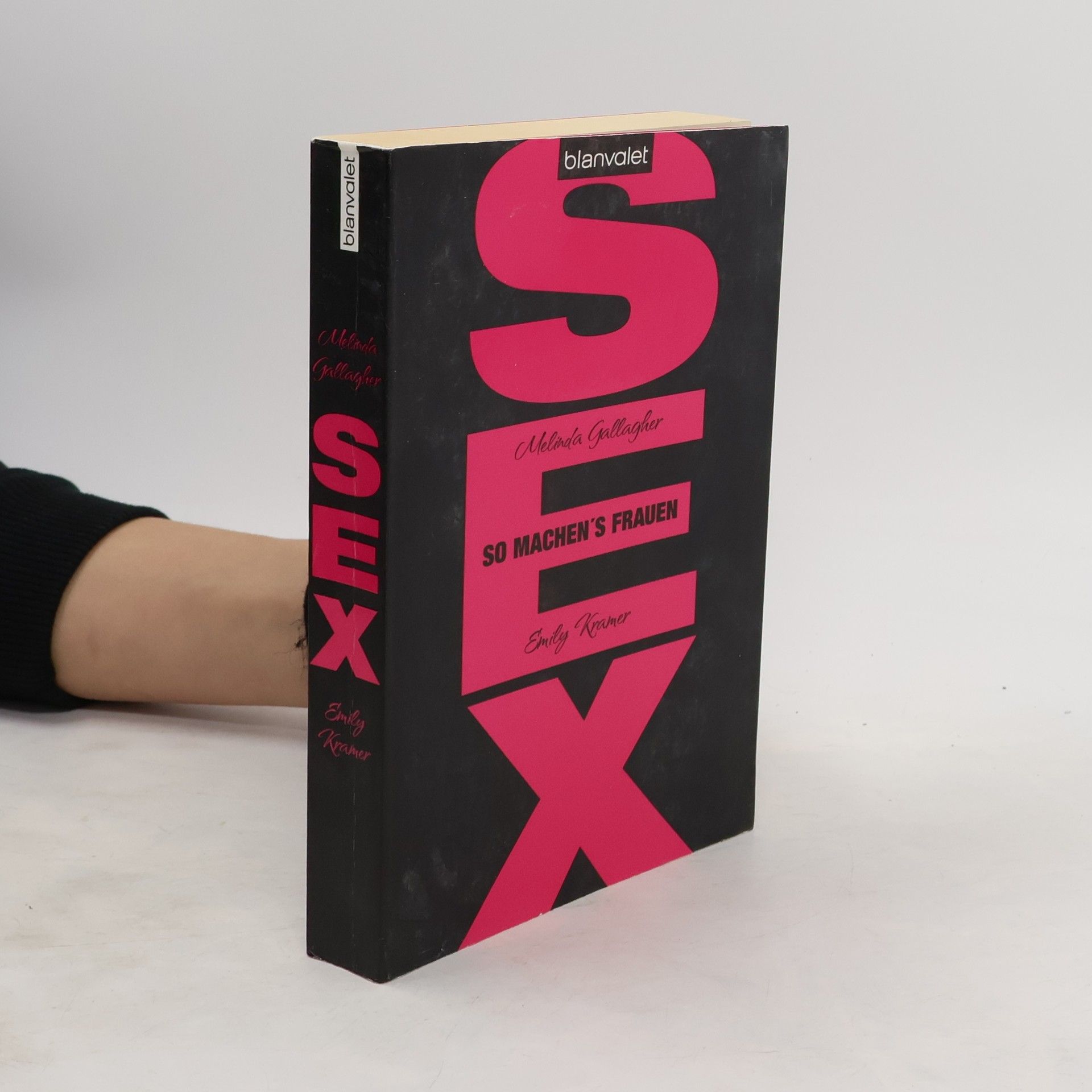 Melinda Gallagher Sex