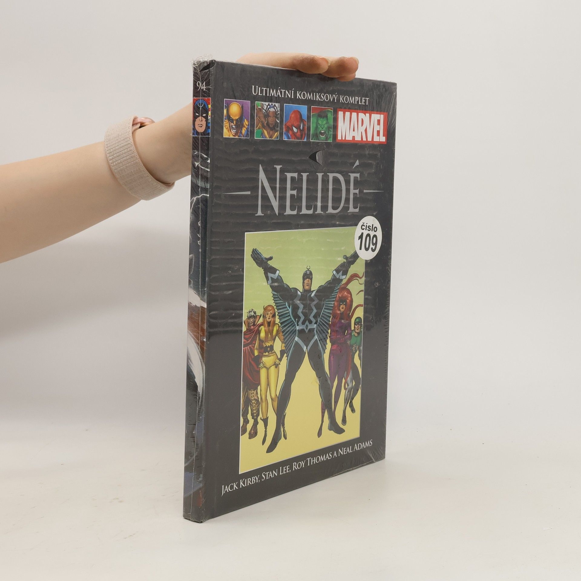 Stan Lee Nelidé