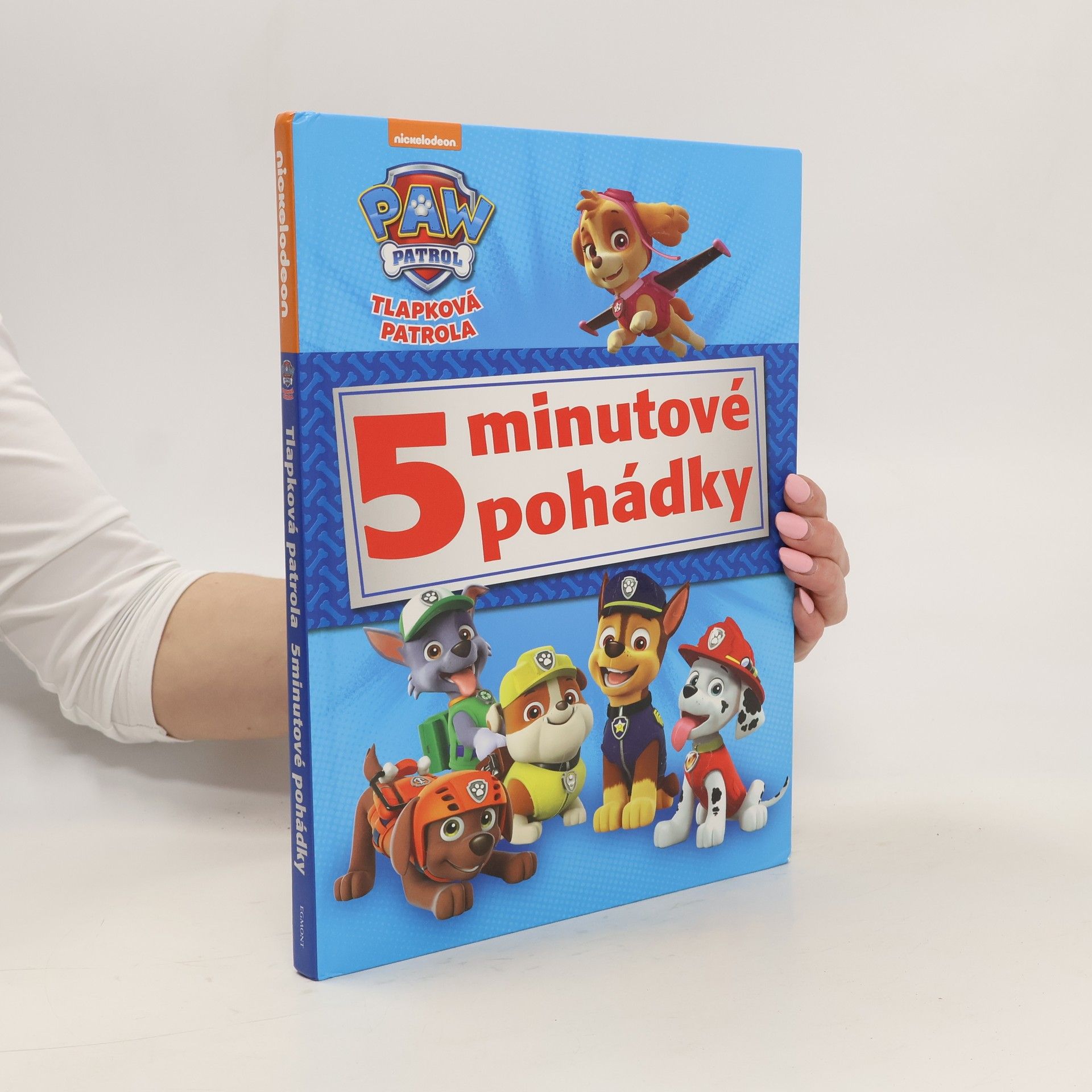 kolektiv Tlapková patrola : 5minutové pohádky