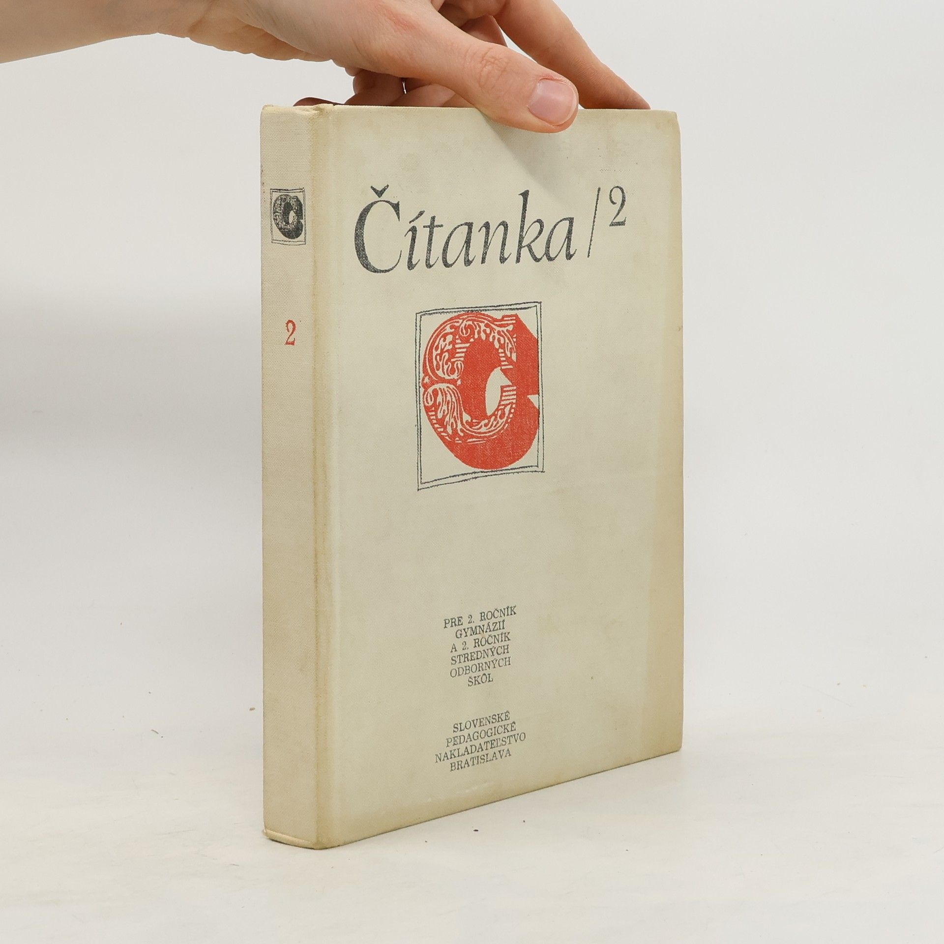 Collectif d'auteurs Čítanka 2