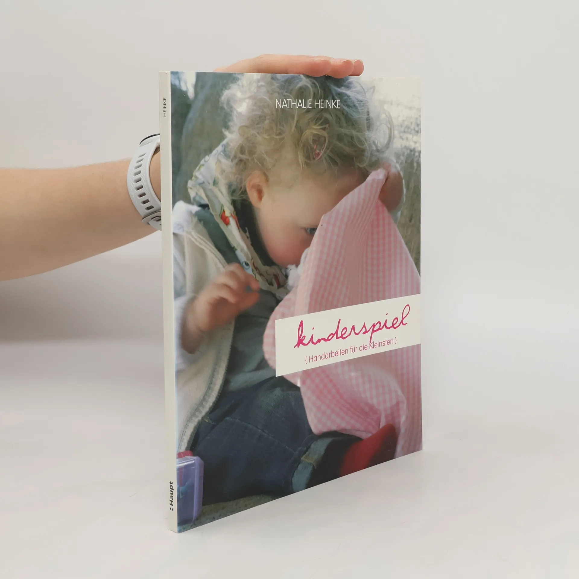 Kinderspiel | Libro | In brossura | Nathalie Heinke | DE