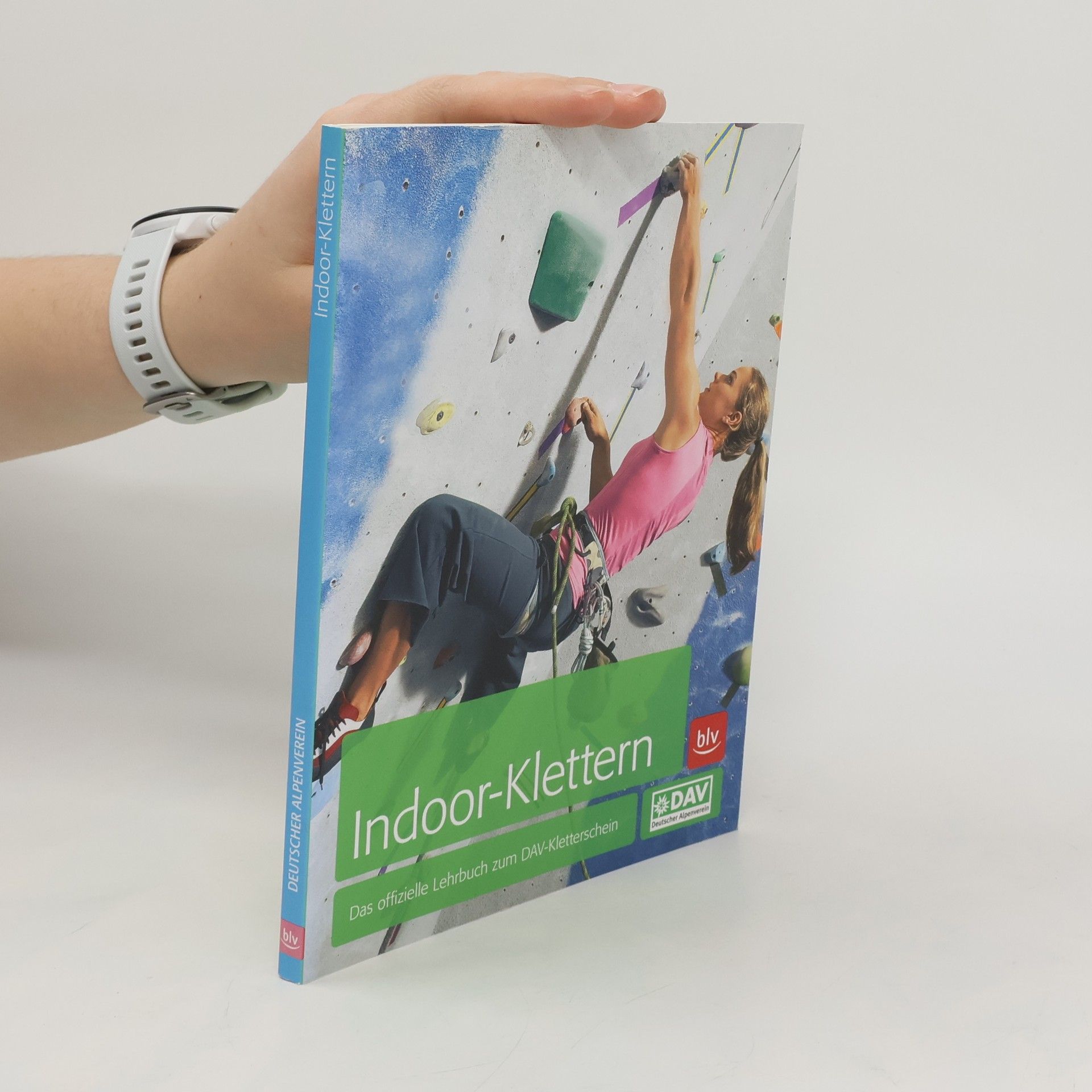 Autorenkollektiv Indoor-Klettern