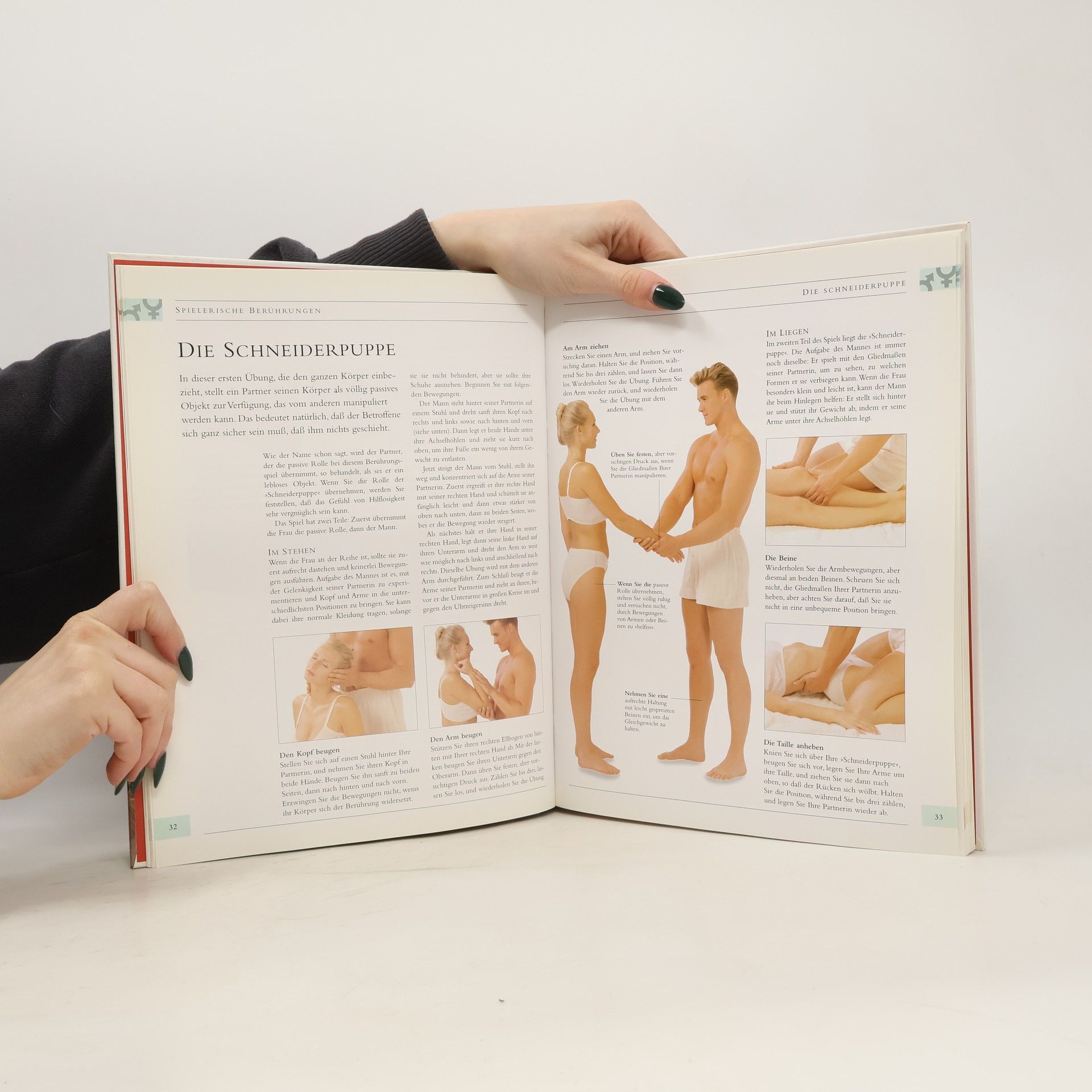 Anne Hooper Alles über Sex