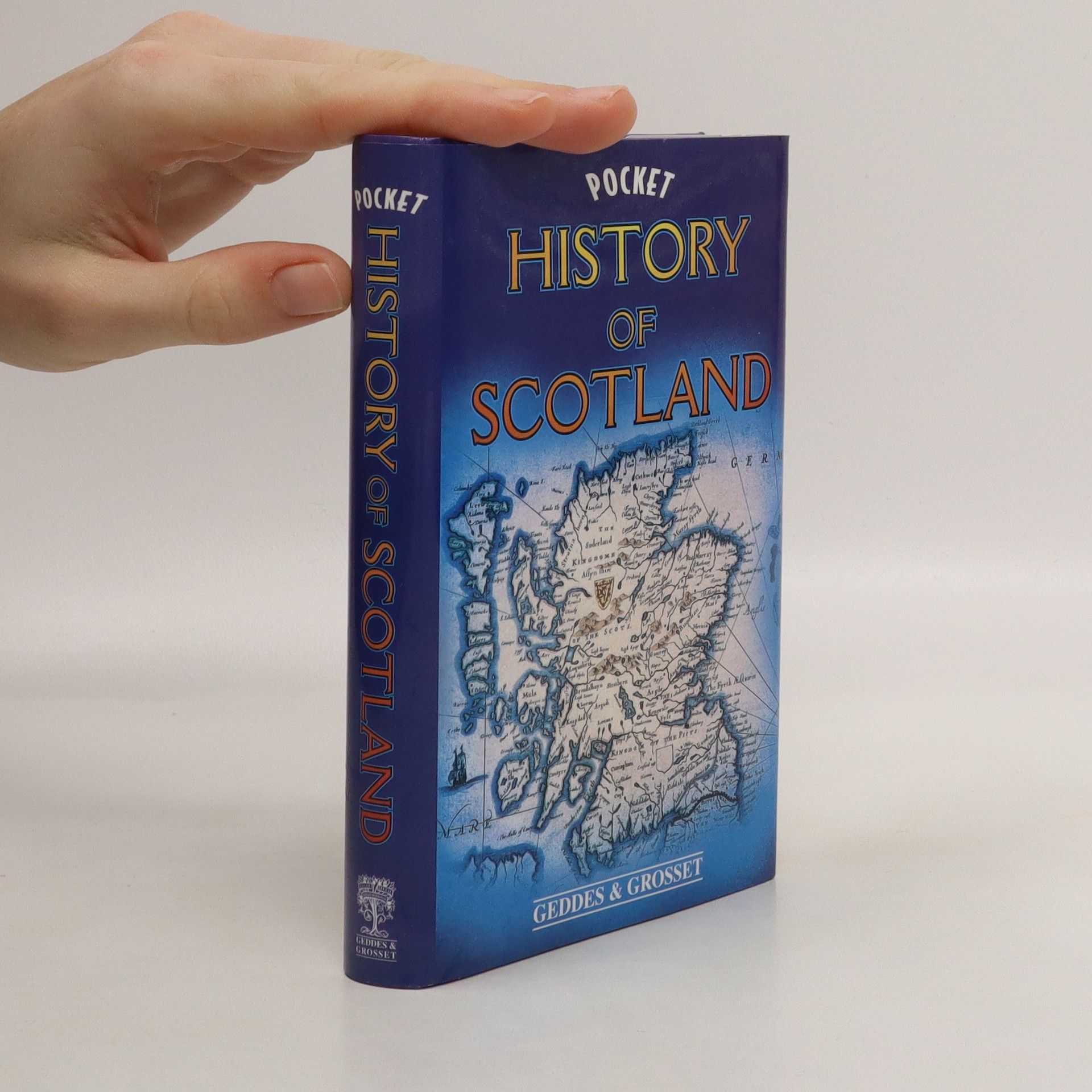 David Ross Pocket history of Scotland