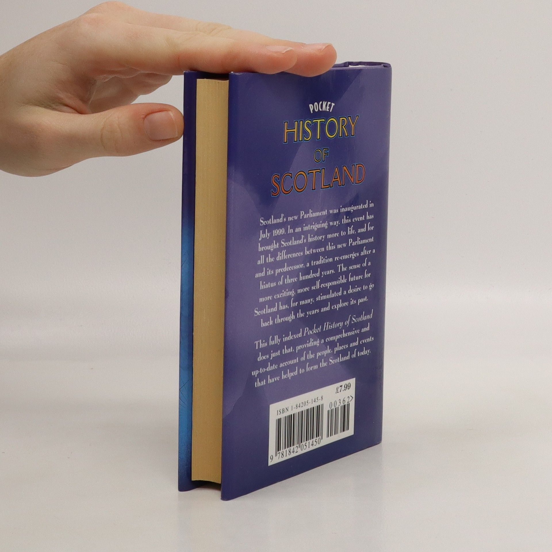 David Ross Pocket history of Scotland
