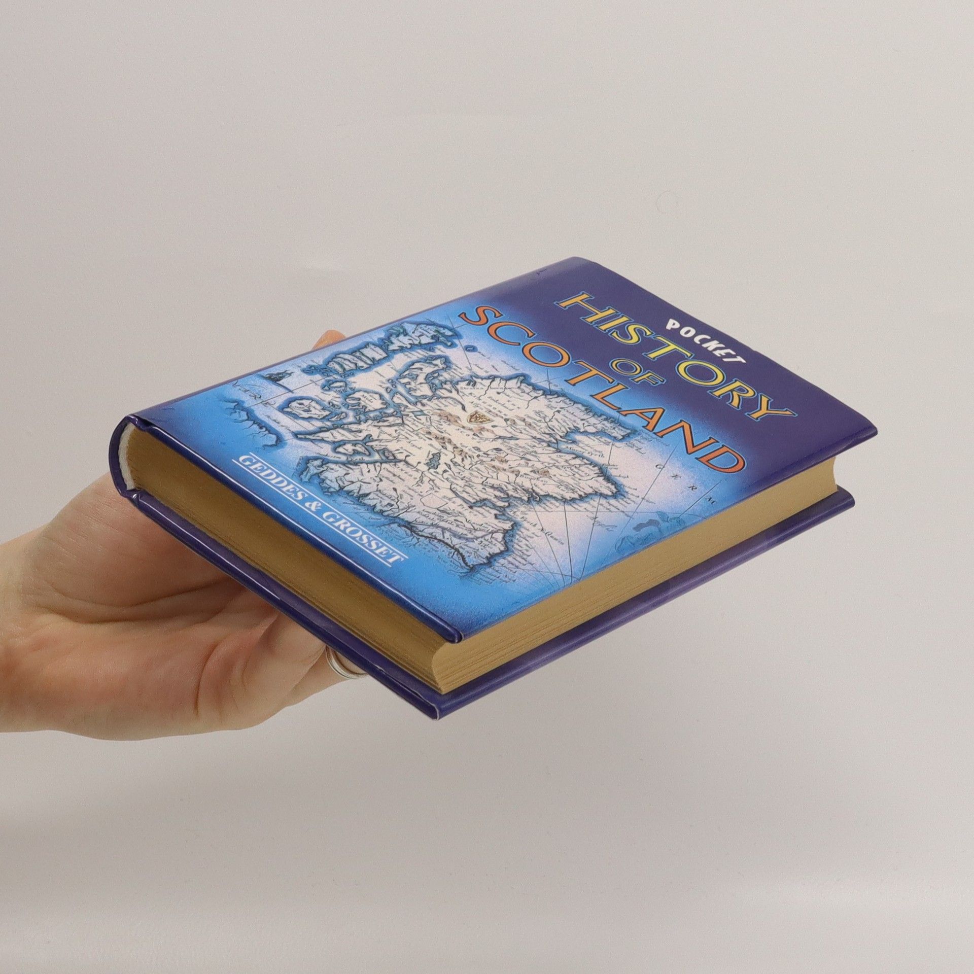 David Ross Pocket history of Scotland