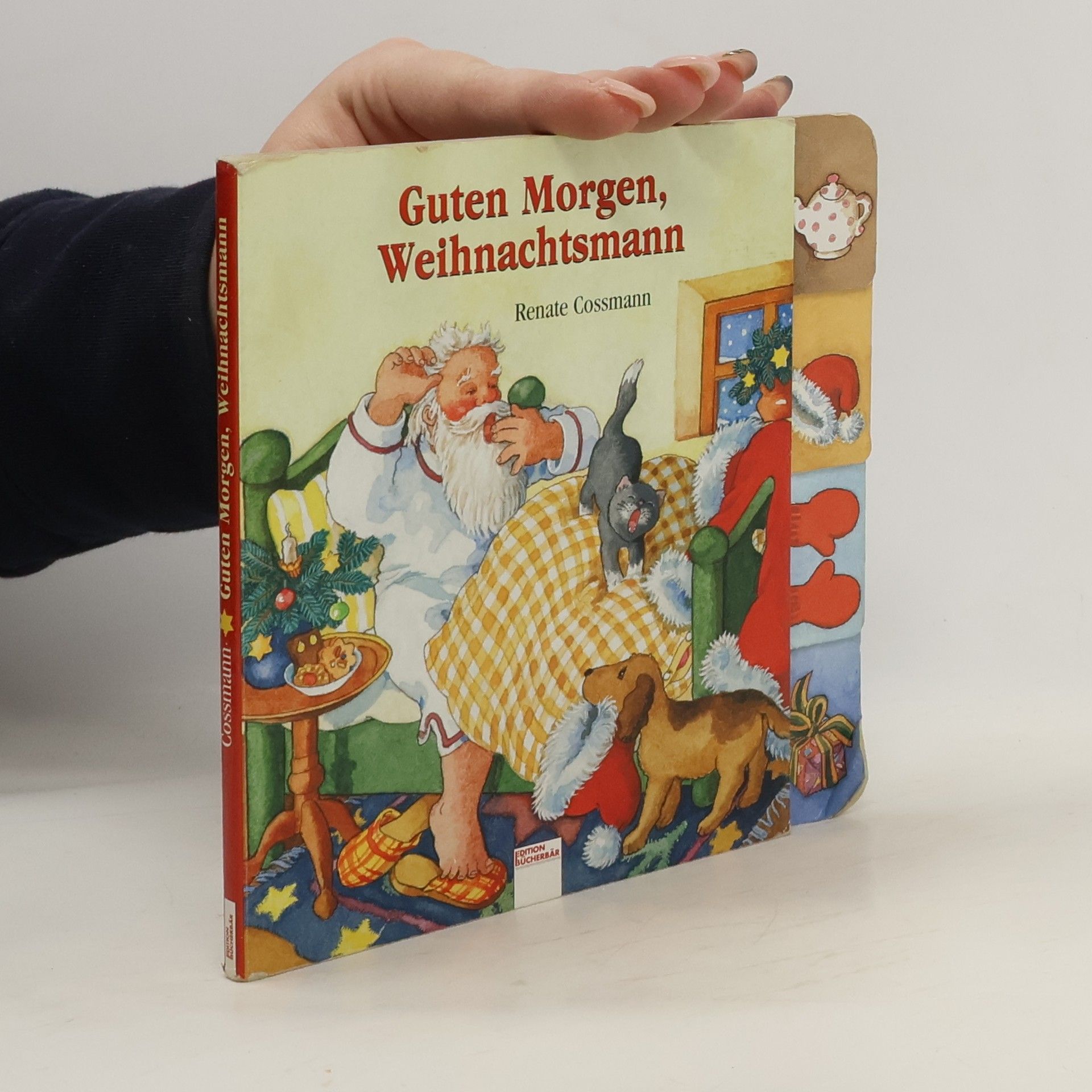 Renate Cossmann Guten Morgen, Weihnachtsmann